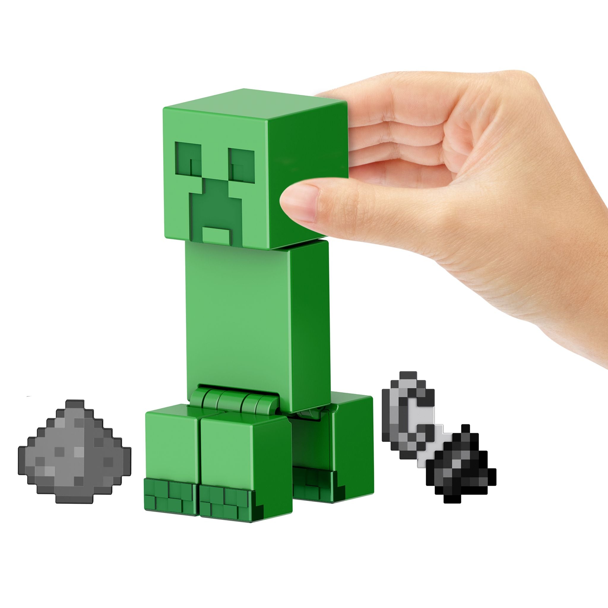 Hot Sale! 3.25-Inch Minecraft Action Figure - Creeper for Collectors