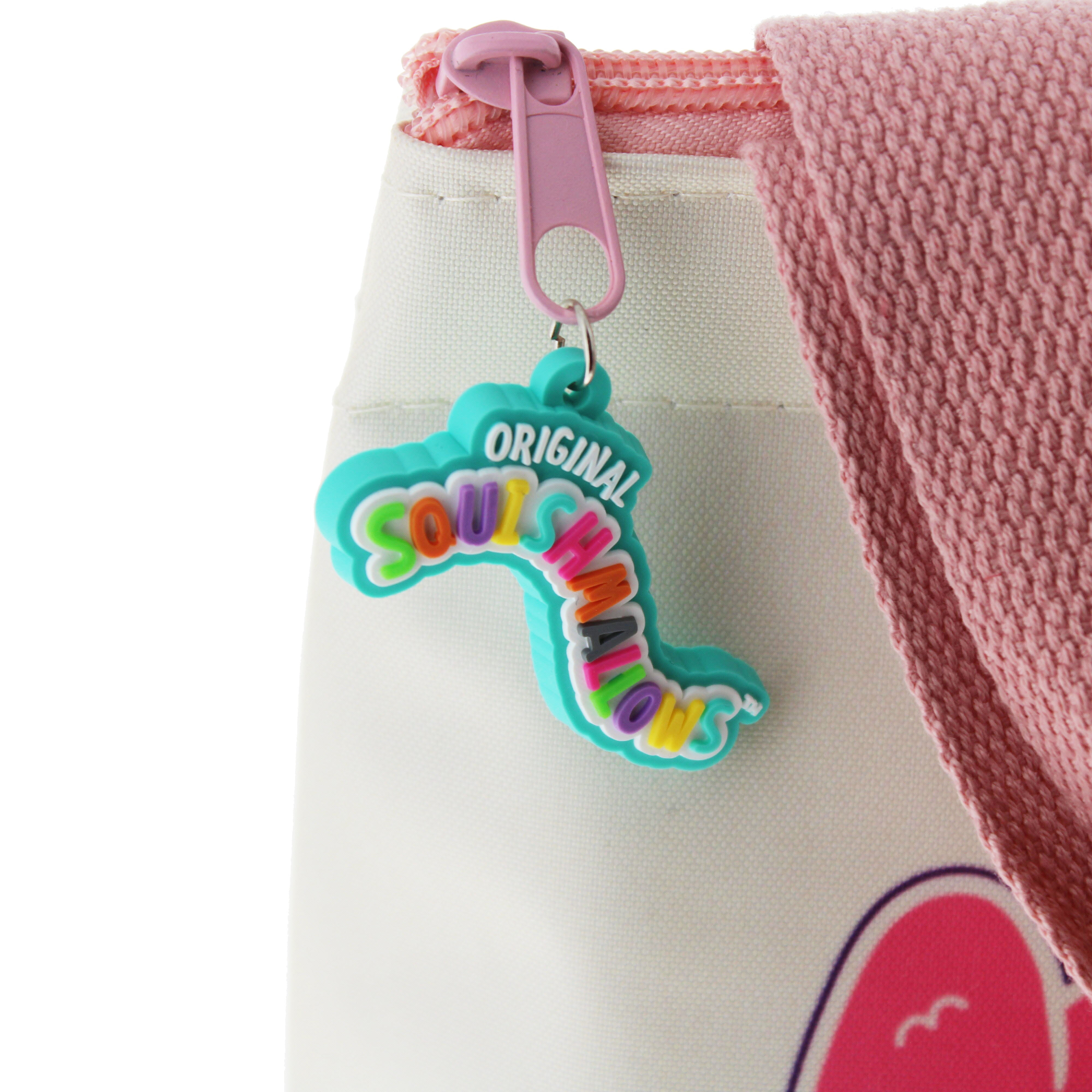 Hot Deal! Insulated Squishmallows Lunch Bag with Handles for Mallow Days