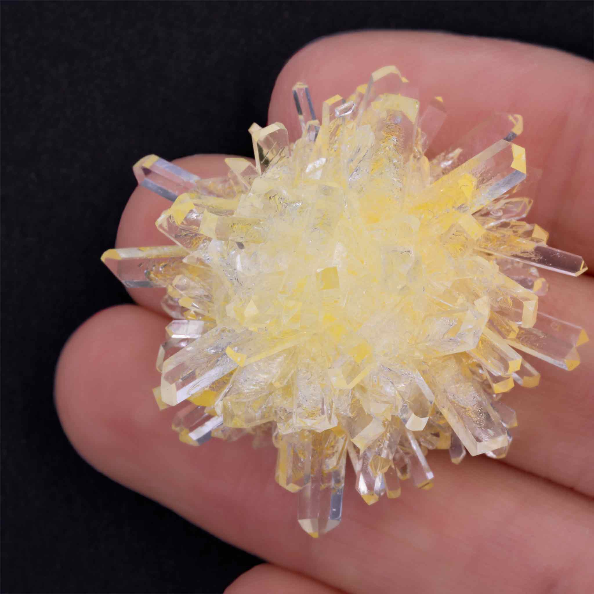 Amazing Crystal Grow and Explore Kit - Ideal for Educational Fun