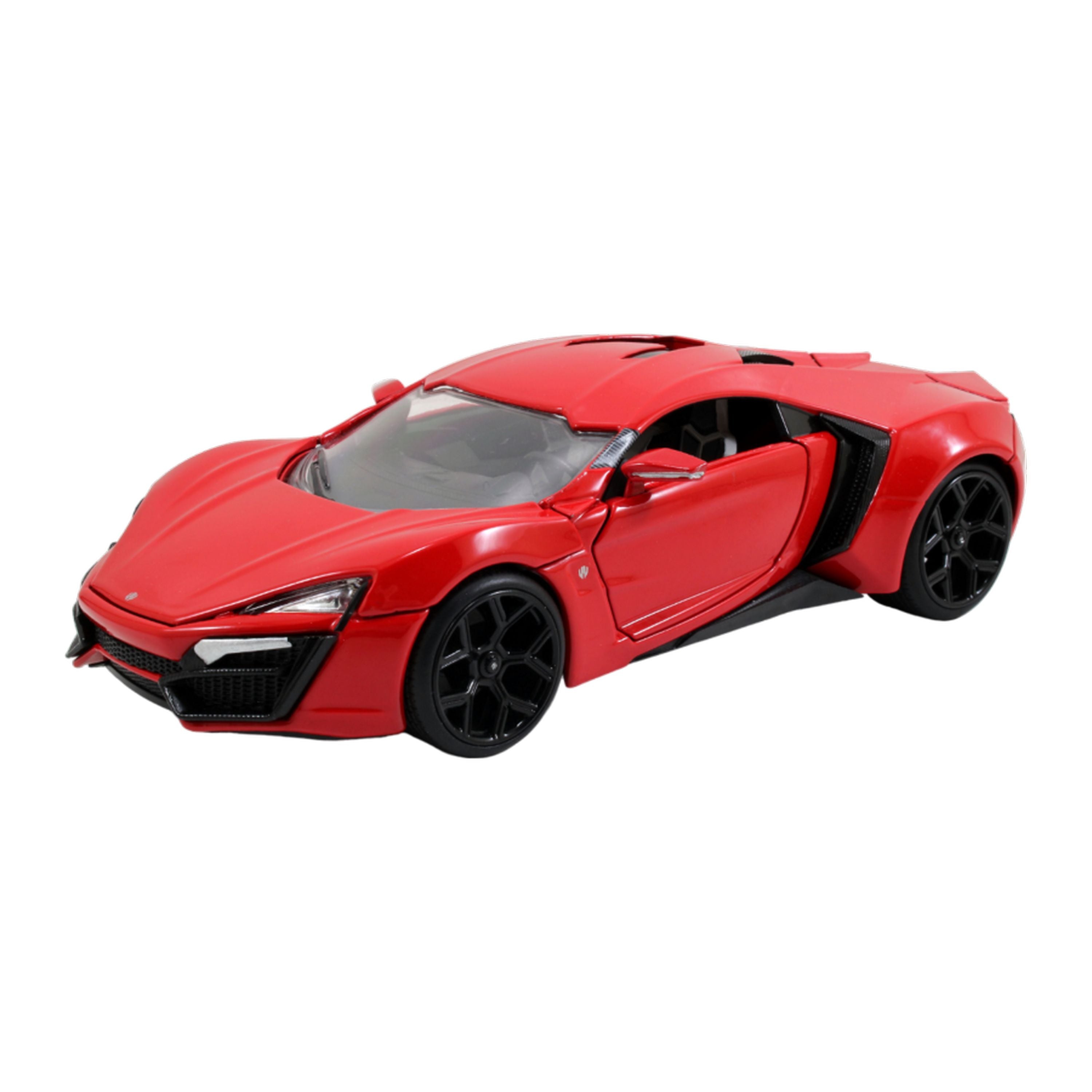 Hot Deal: Jada 1:24 Fast & Furious W. Motors Lykan Hypersport Die - Cast Model