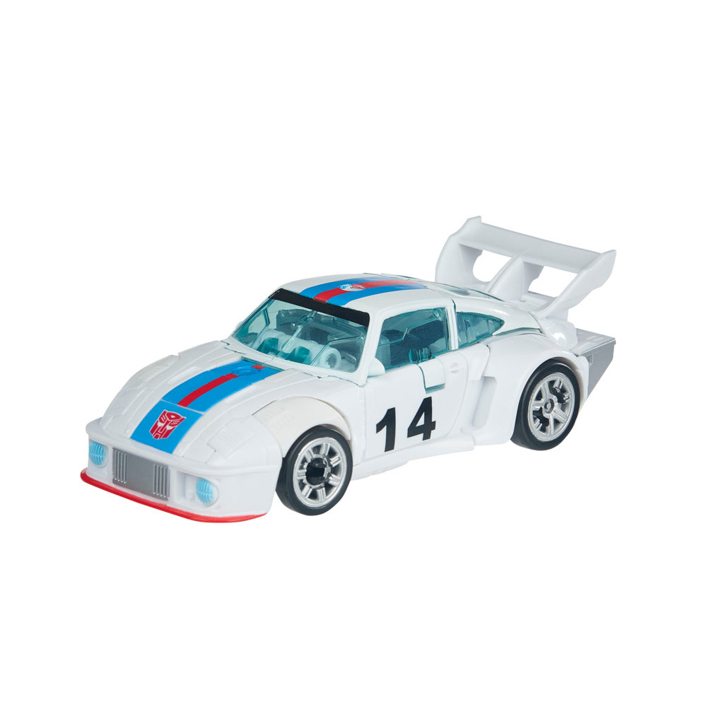 Studio Series 86 - 01 Deluxe Transformers: The Movie Autobot Jazz Action Figure