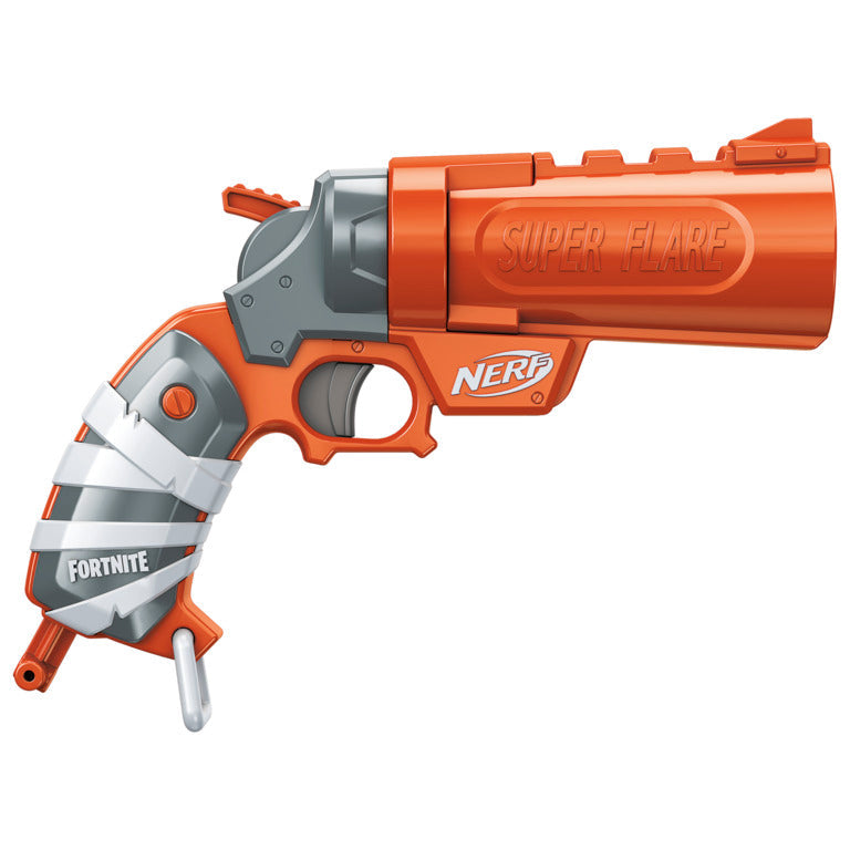 Hot Deal! Nerf Fortnite Flare Break-Open Loading Blaster for Ages 8+