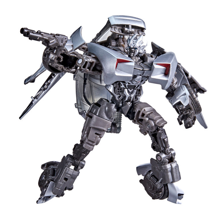 Hot Deal! Transformers Studio Series Deluxe 78 Collectible Sideswipe Action Figure