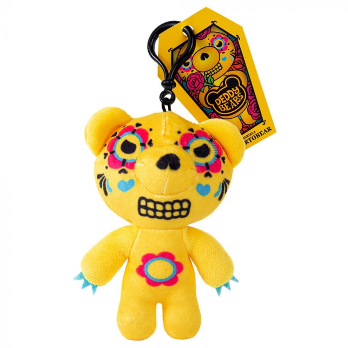Deddy Bear Blind Bag Series 2 - 18 Piece Gravity - Fed Spooky Collectibles