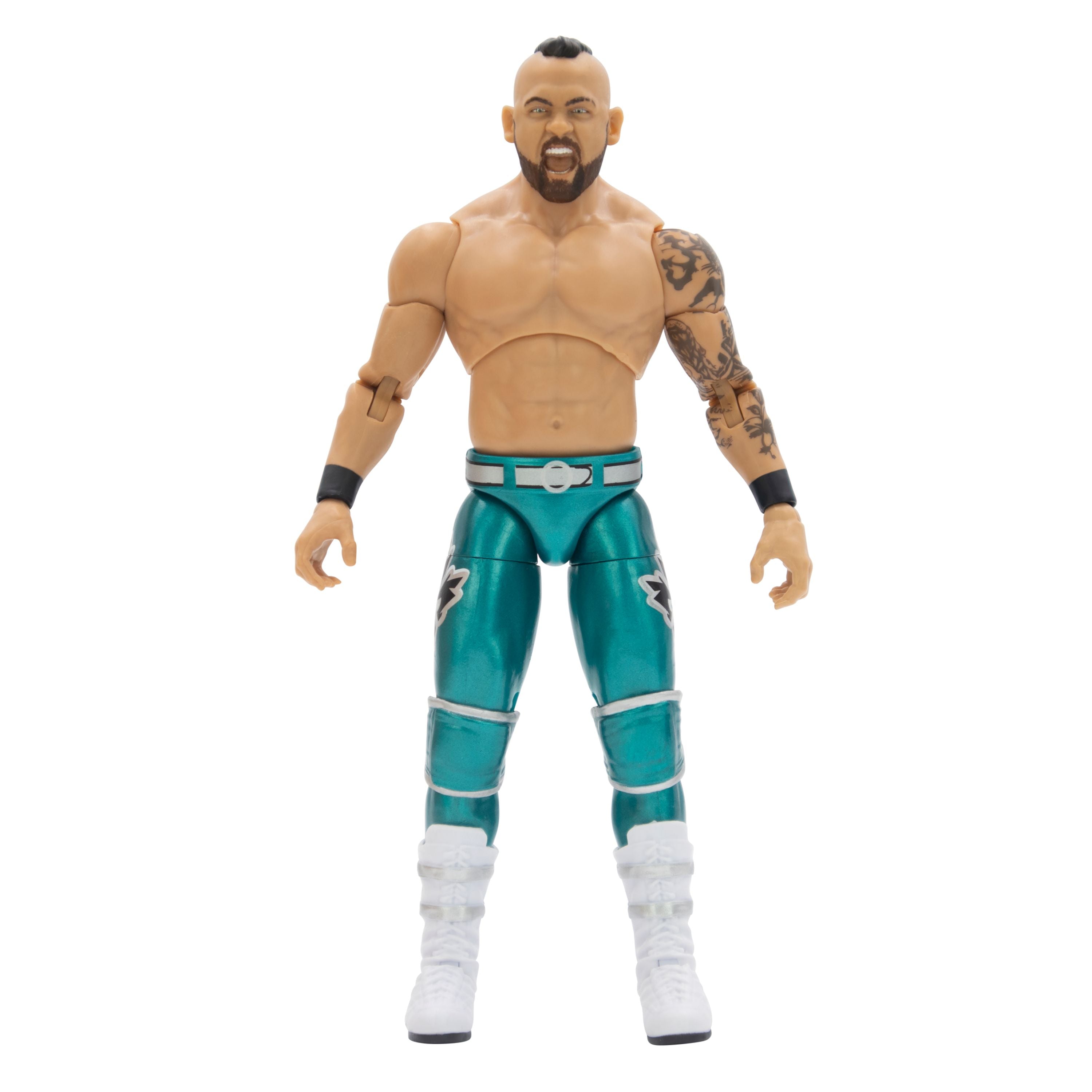 Hot Sale! 6.5-Inch AEW Unmatched Wrestling Figure of Shawn Spears for Fans and Collectors
