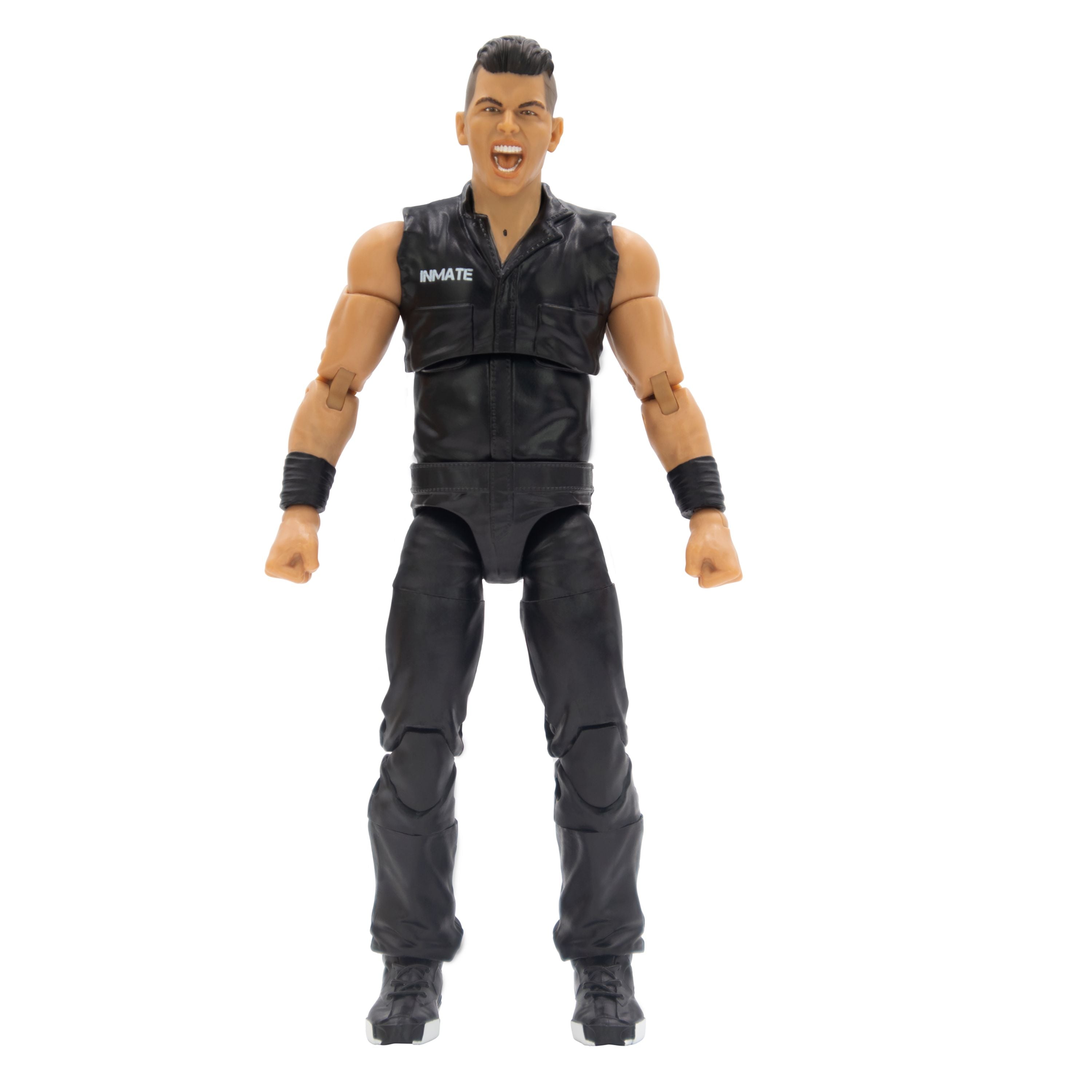 AEW 6.5-Inch Premium Unmatched Figure S5 Sammy Guevara - Ideal for Wrestling Fans