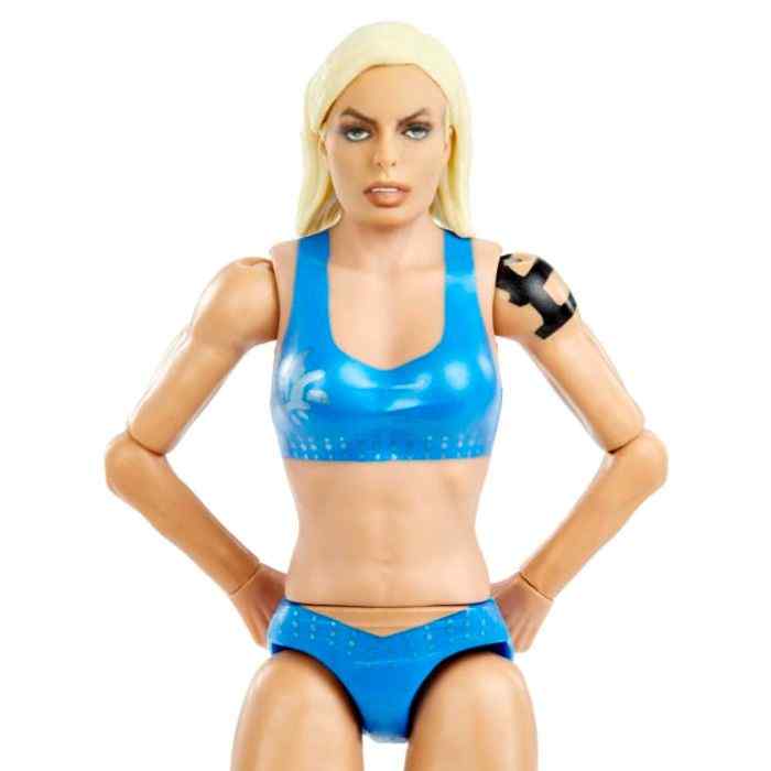 Hot Sale! WWE Basic Action Figure Series 126 - Mandy Rose 6 - Inch Collectible Toy