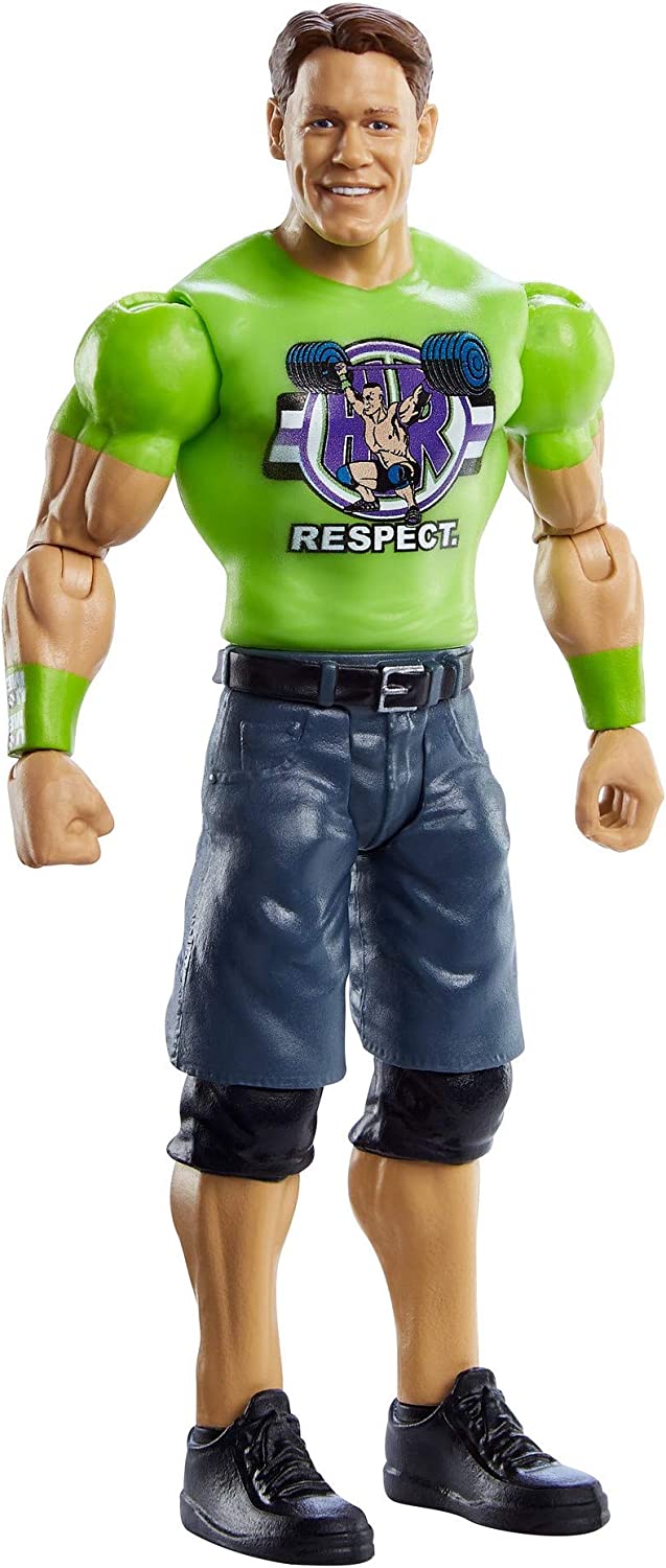WWE Series 110 Basic 6 - inch Action Figure - John Cena