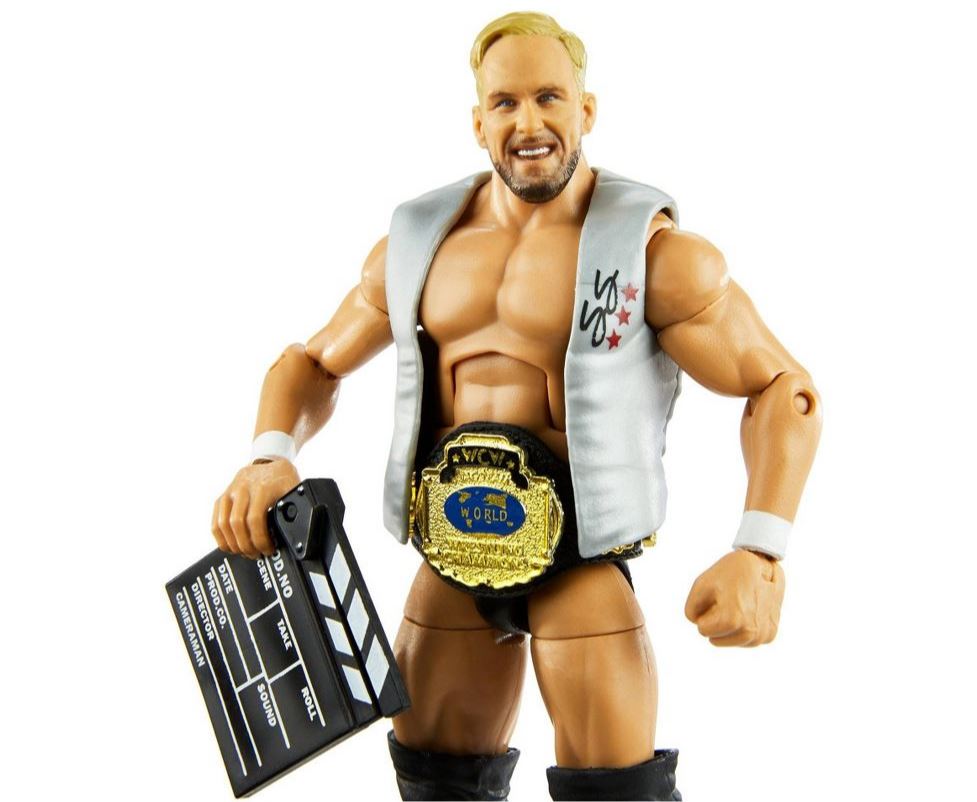 WWE Elite Collection Series 81 - Striking Steve Austin Action Figure