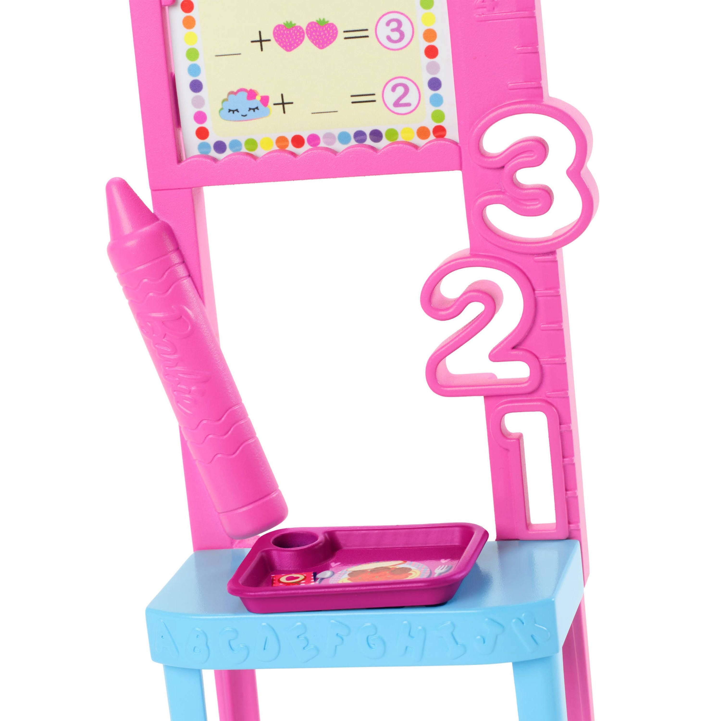 Barbie Teacher Brunette Doll Playset: Inspire Limitless Possibilities
