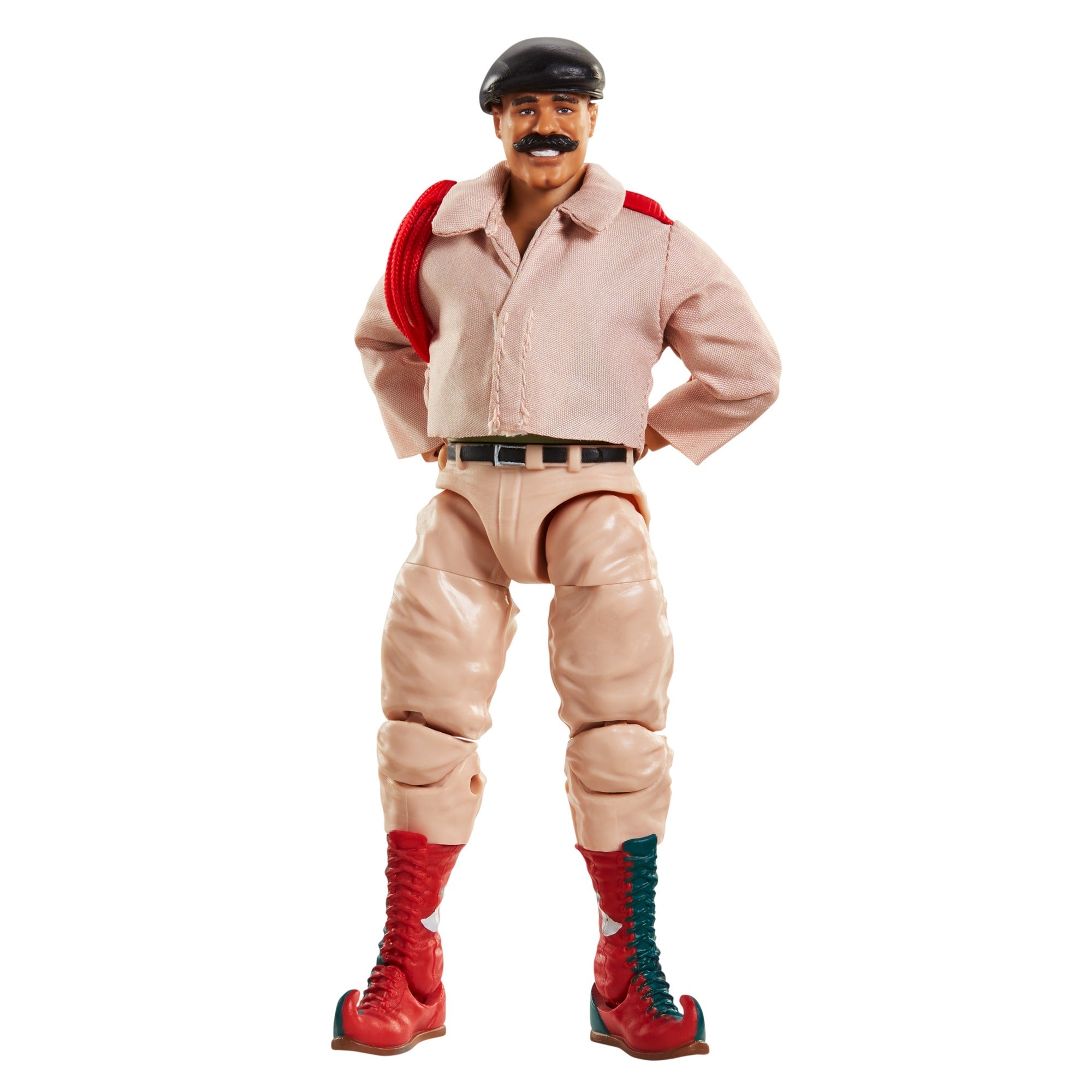 Hot! WWE Elite Collection Series 86 Colonel Mustafa Action Figure