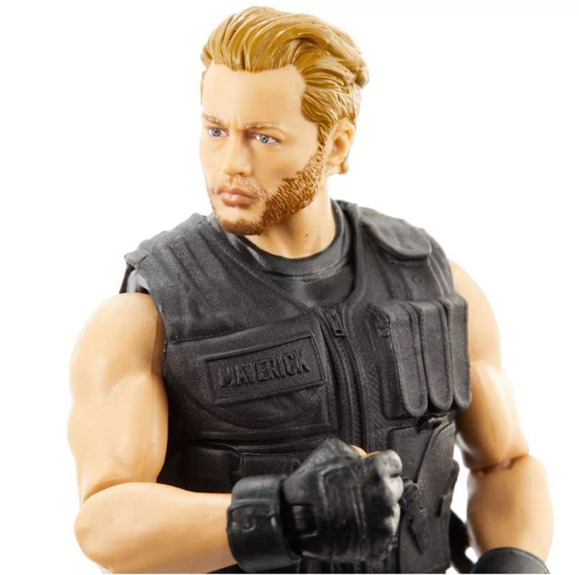 Hot Sale! WWE Basic Series 102 6 - Inch Drake Maverick Action Figure
