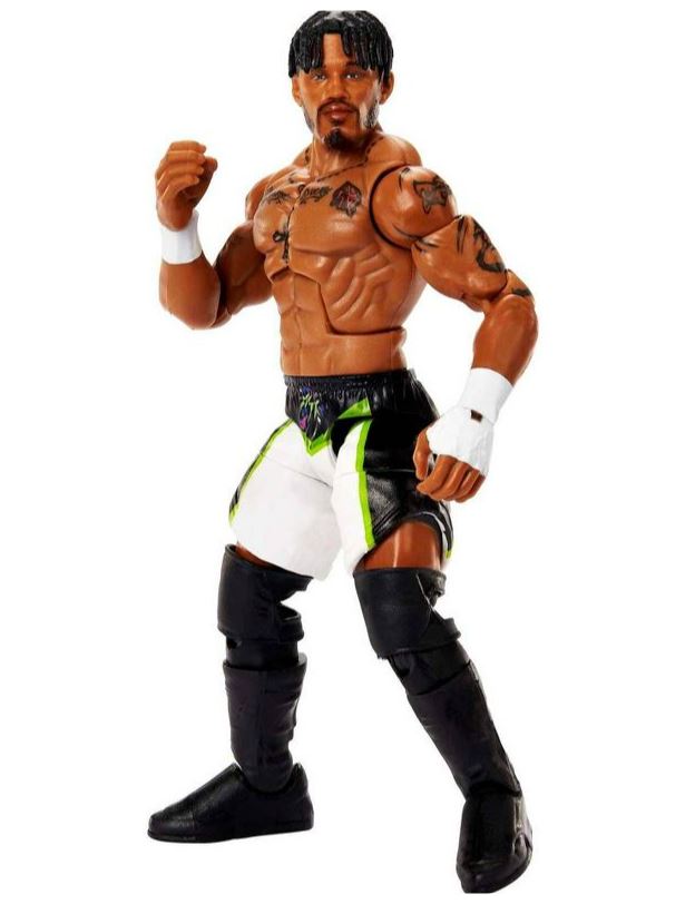 Hot! WWE Elite Collection Series 94 Wes Lee Action Figure