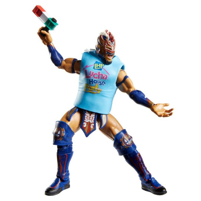 Hot Sale! WWE Elite Collection Series 75 Action Figure - Kalisto for Collectors and Kids