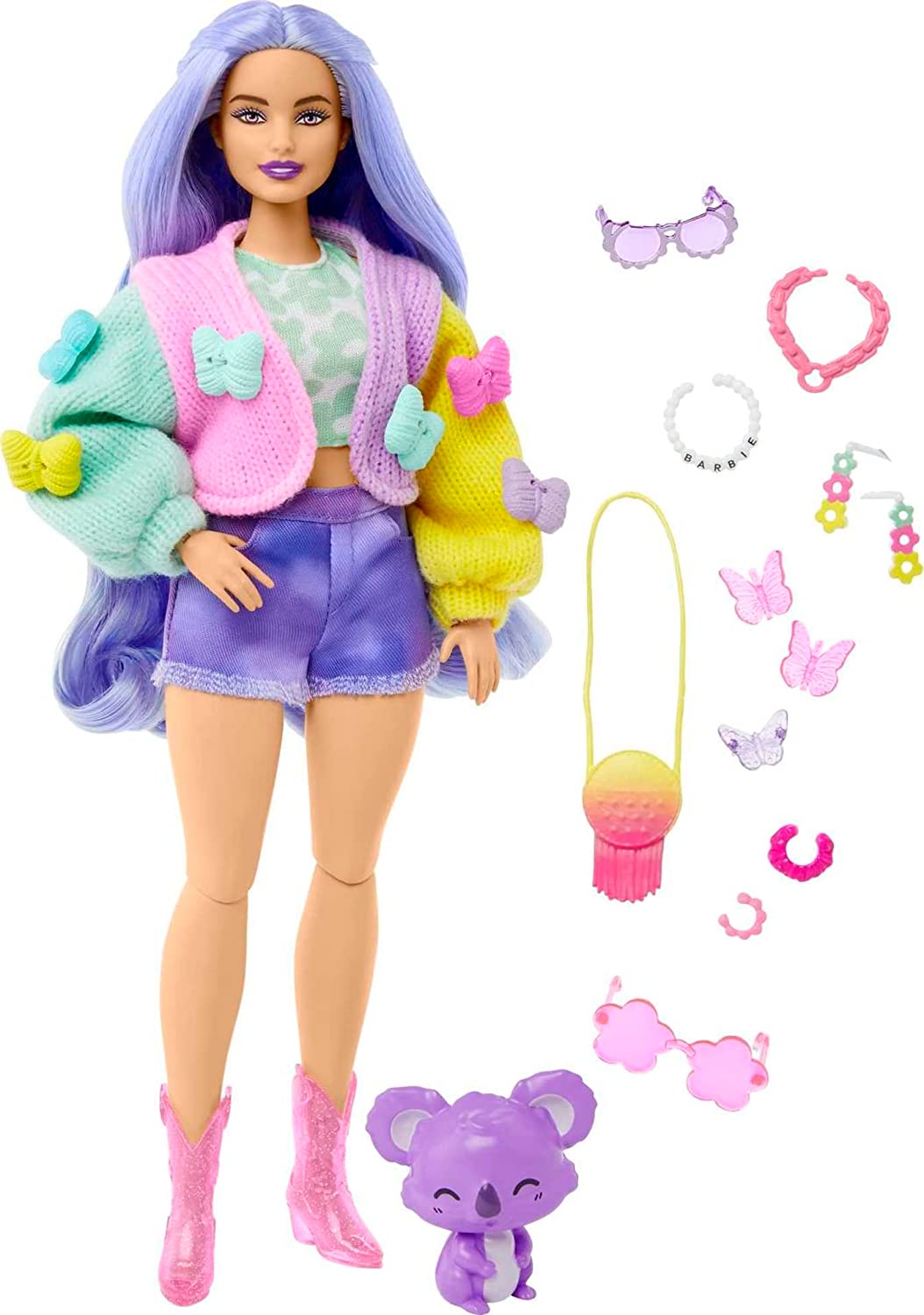 Hot Deal! Barbie Extra 20 Koala Doll