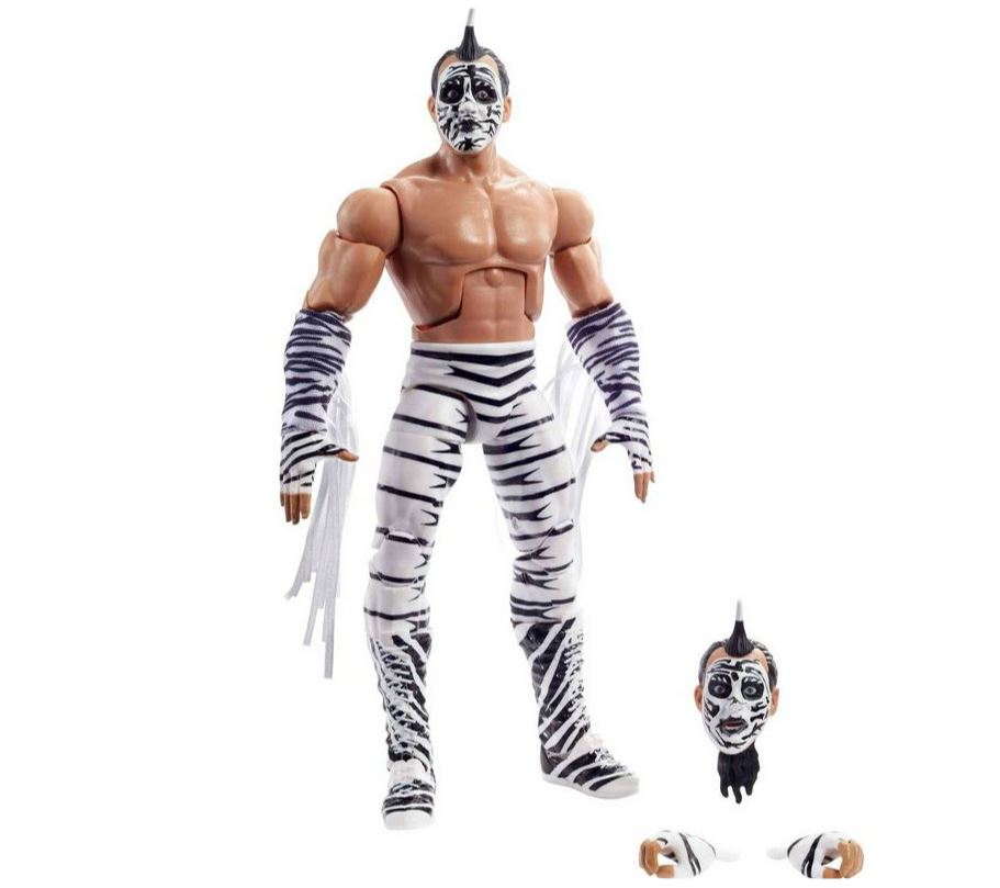 Hot Deal! WWE Elite Collection Series 88 Zodiac Action Figure for Collectors and Kids