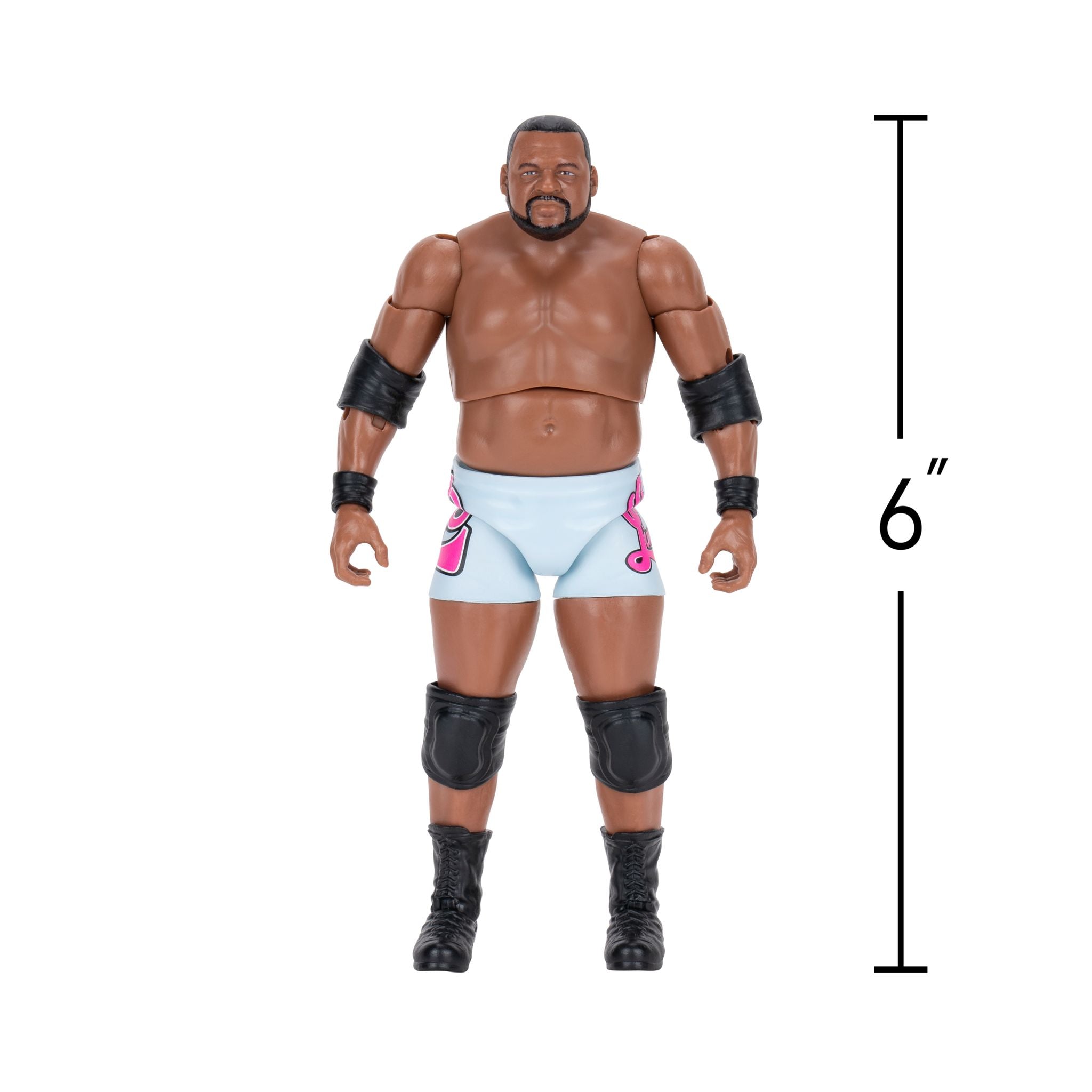 AEW 6.5-Inch Premium Collectible Figure - Keith Lee