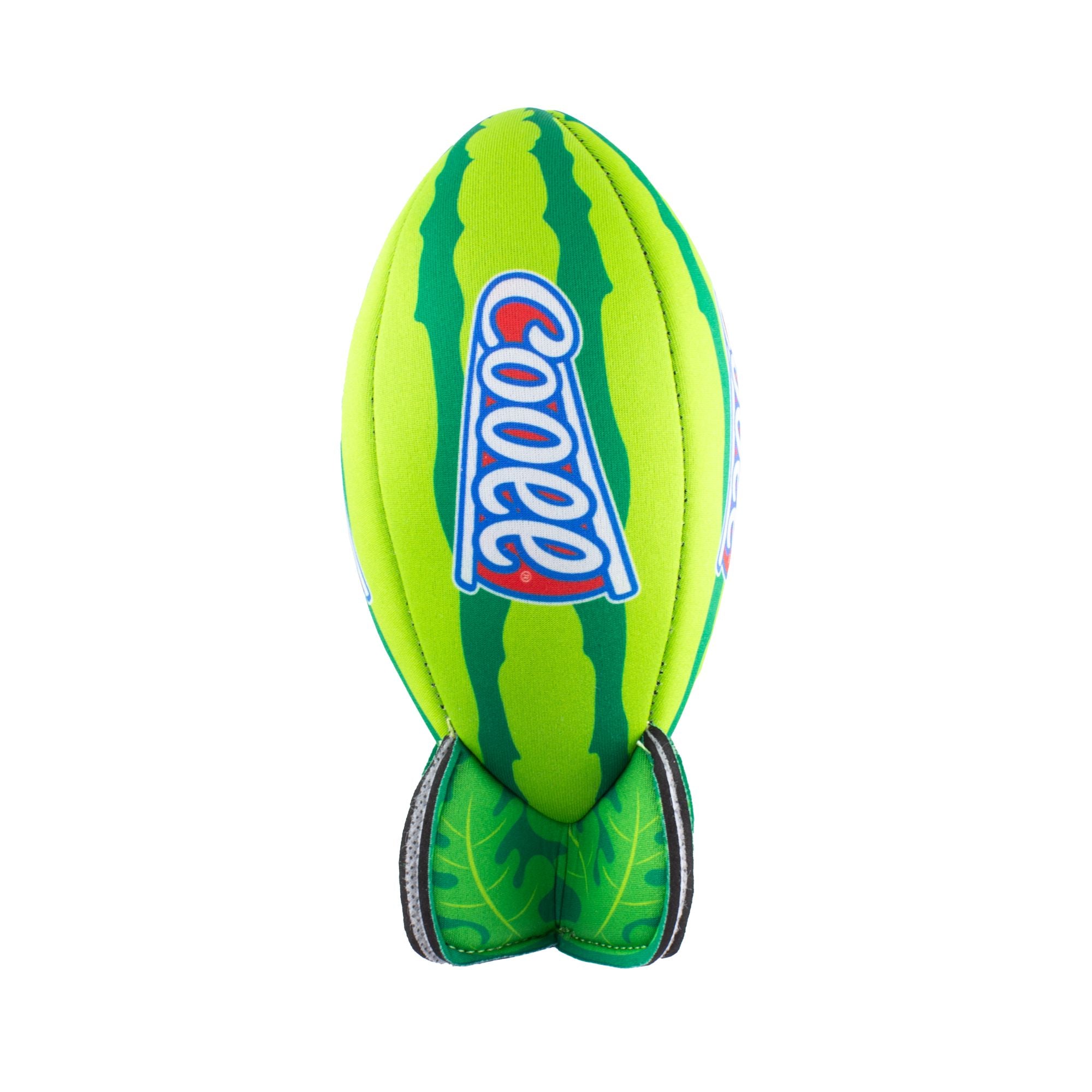 6-Inch Cooee Assorted Style Fruit Footballs for Outdoor Fun