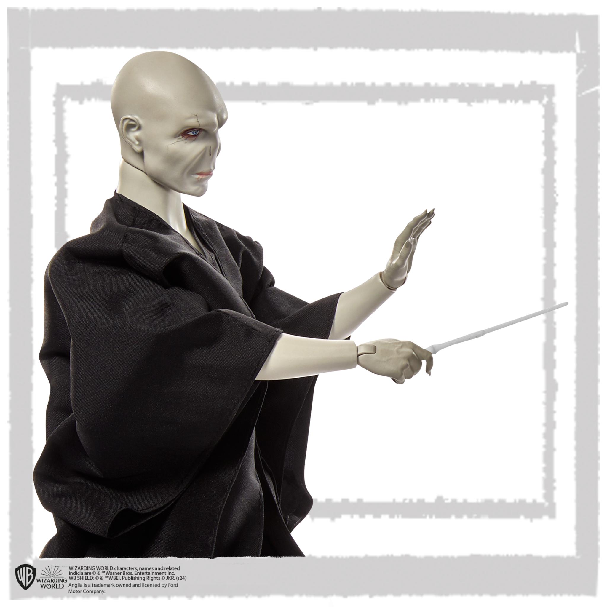 Wizarding World Harry Potter Articulated Doll - Iconic Lord Voldemort