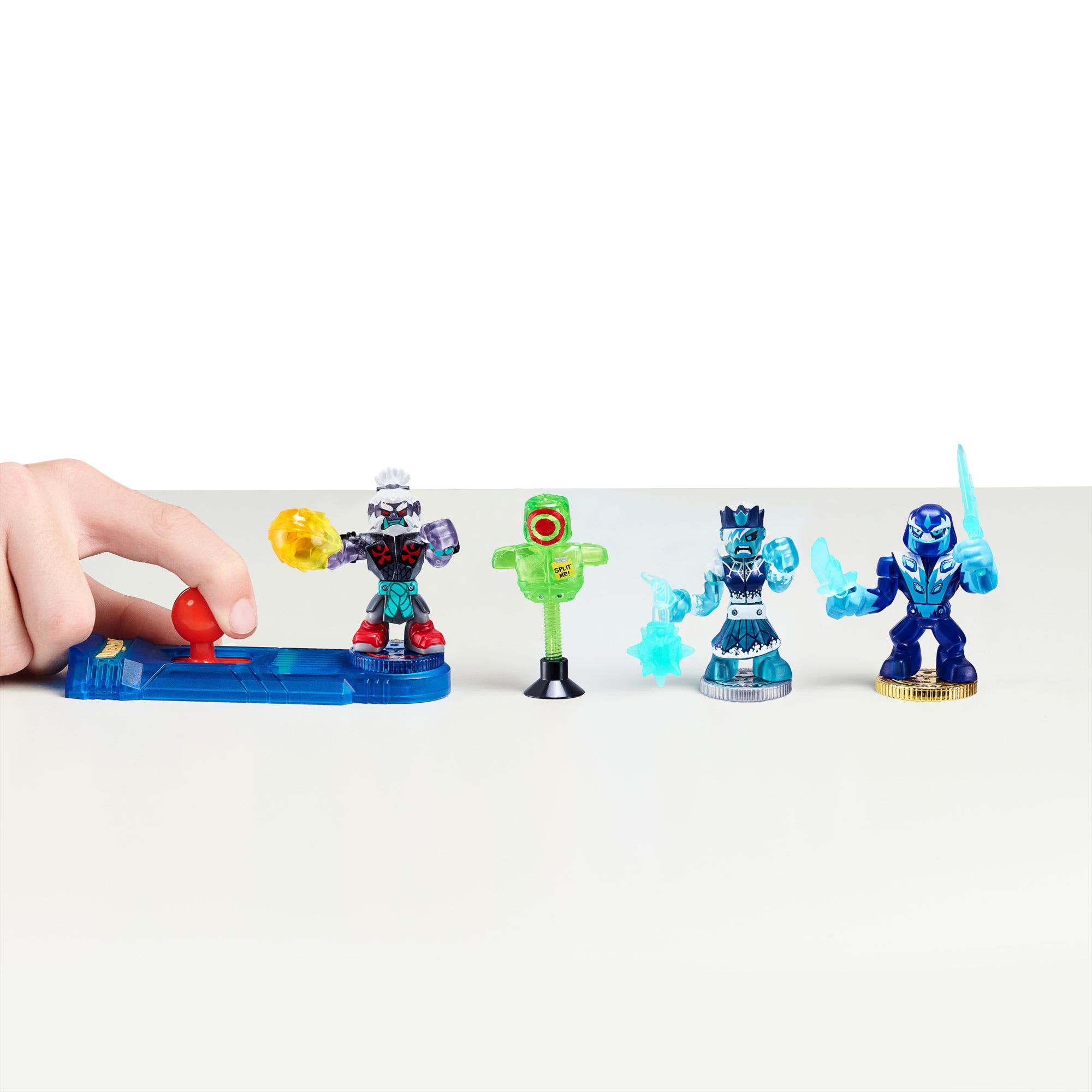Hot Deal! Akedo Ultimate Arcade Warriors Starter Pack with Captain Plunderfoot for Boys