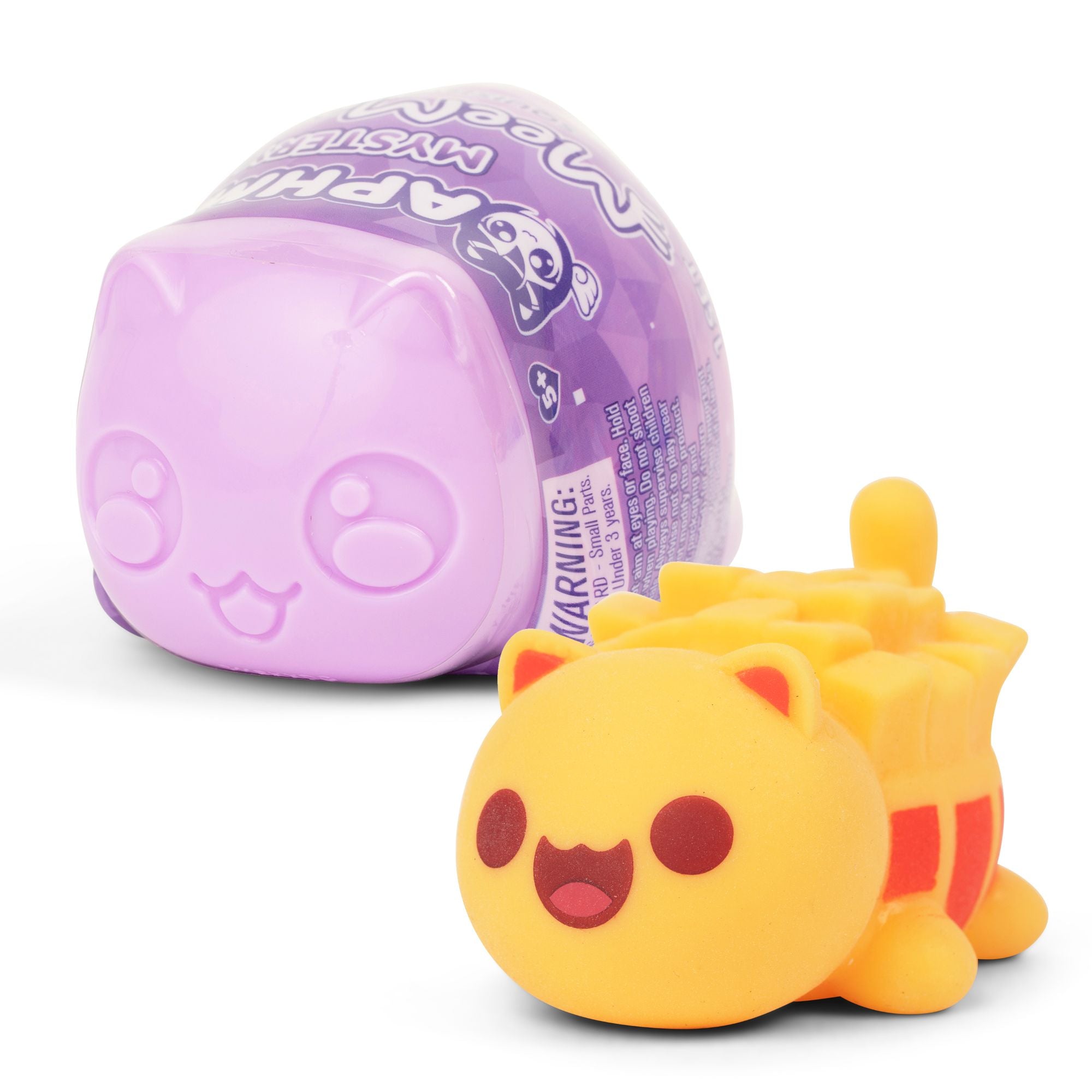 Aphmau MeeMeows Squishy Mystery Figures - Season 1 - Must - Collect Toy for Cat Lovers