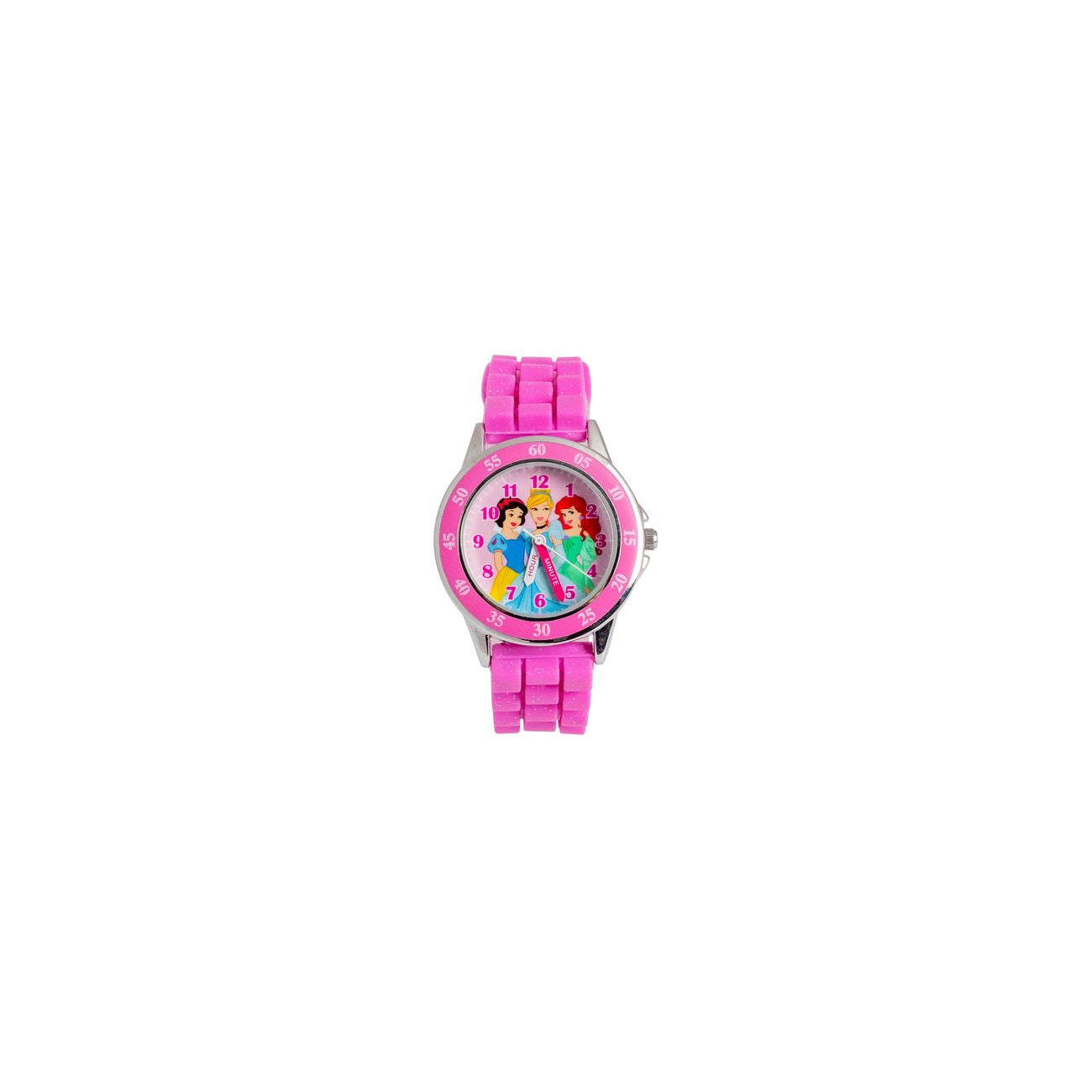 Hot Sale! Disney Princess Time - Telling Watch for Kids to Learn Time