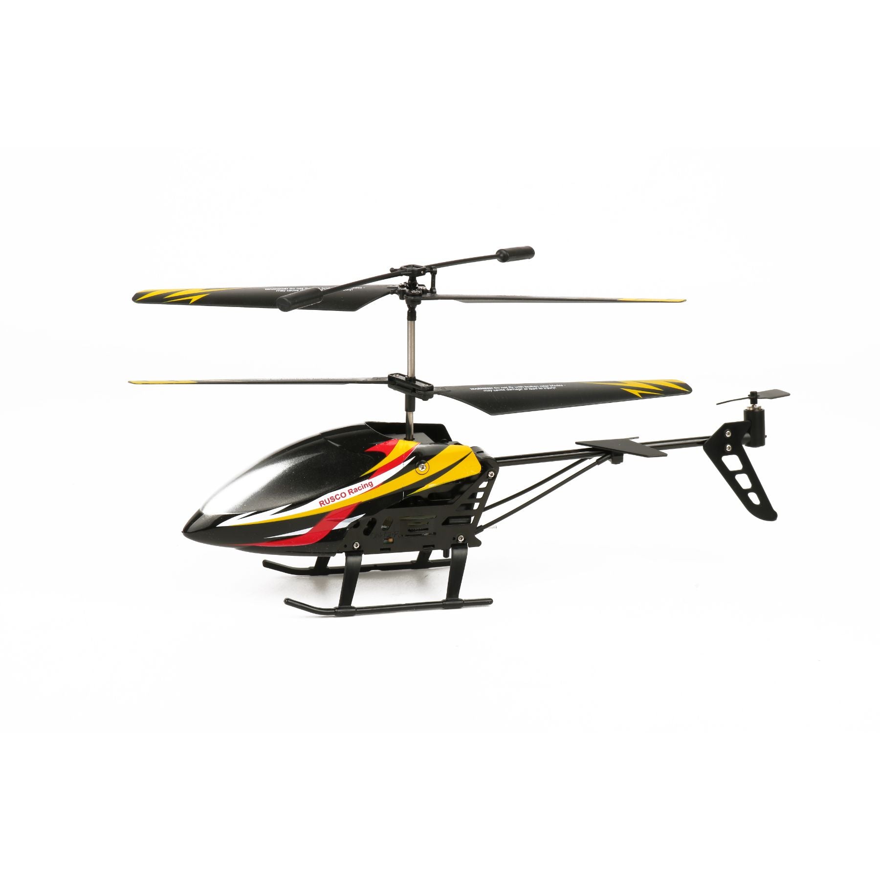 Rusco Racing Assorted Styles RC Sky Hawk Helicopter with LED Lights