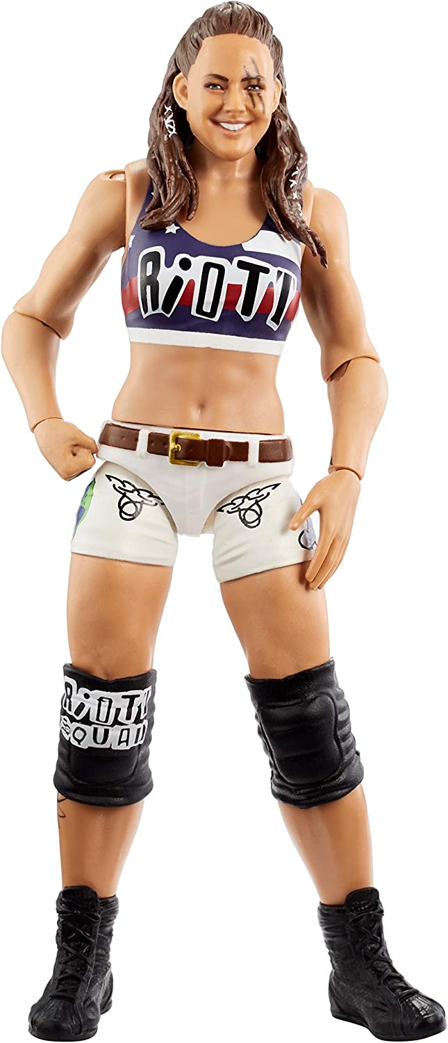 Hot! WWE Action Figure Series 101 - Sarah Logan