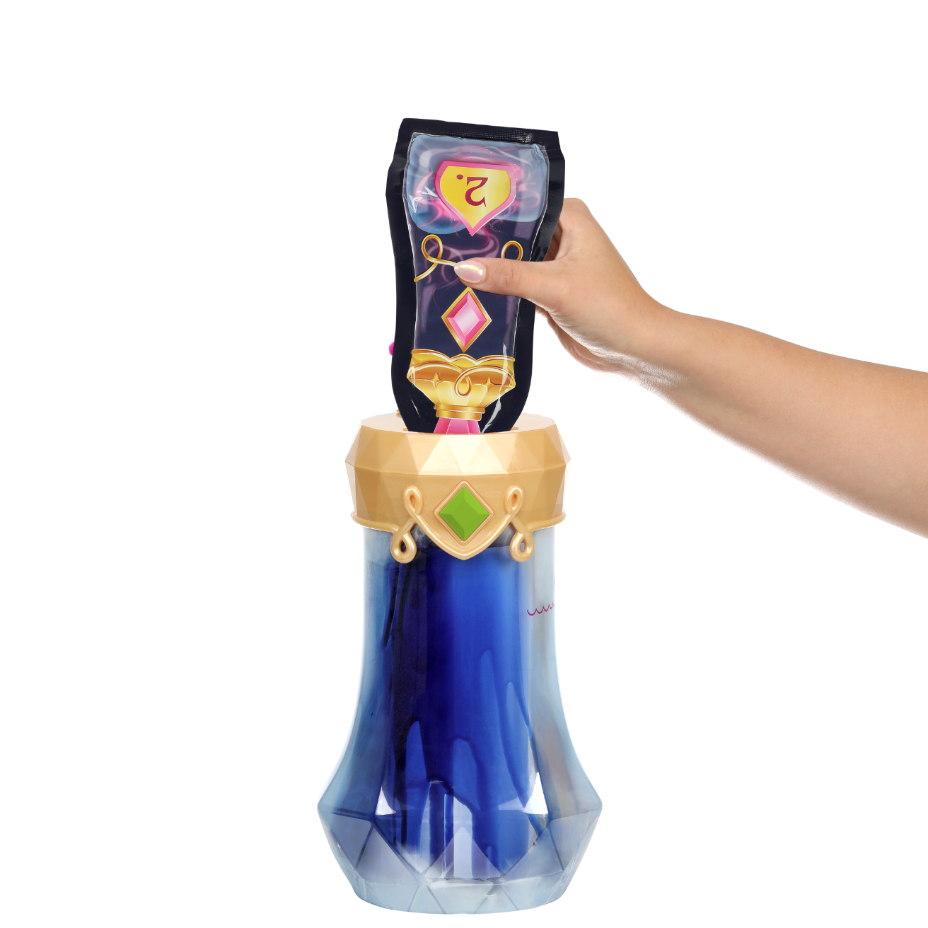 Hot! Magic Mixies Pixlings S1 - Faye The Fairy Doll