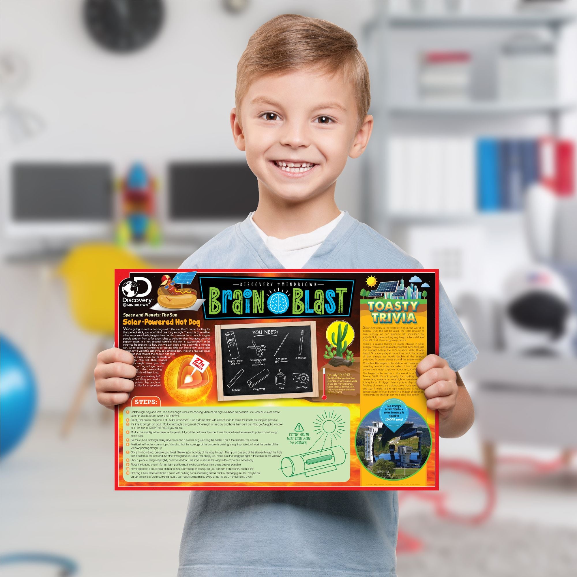 Amazing Discovery 4D T-Rex Anatomy STEM Kit