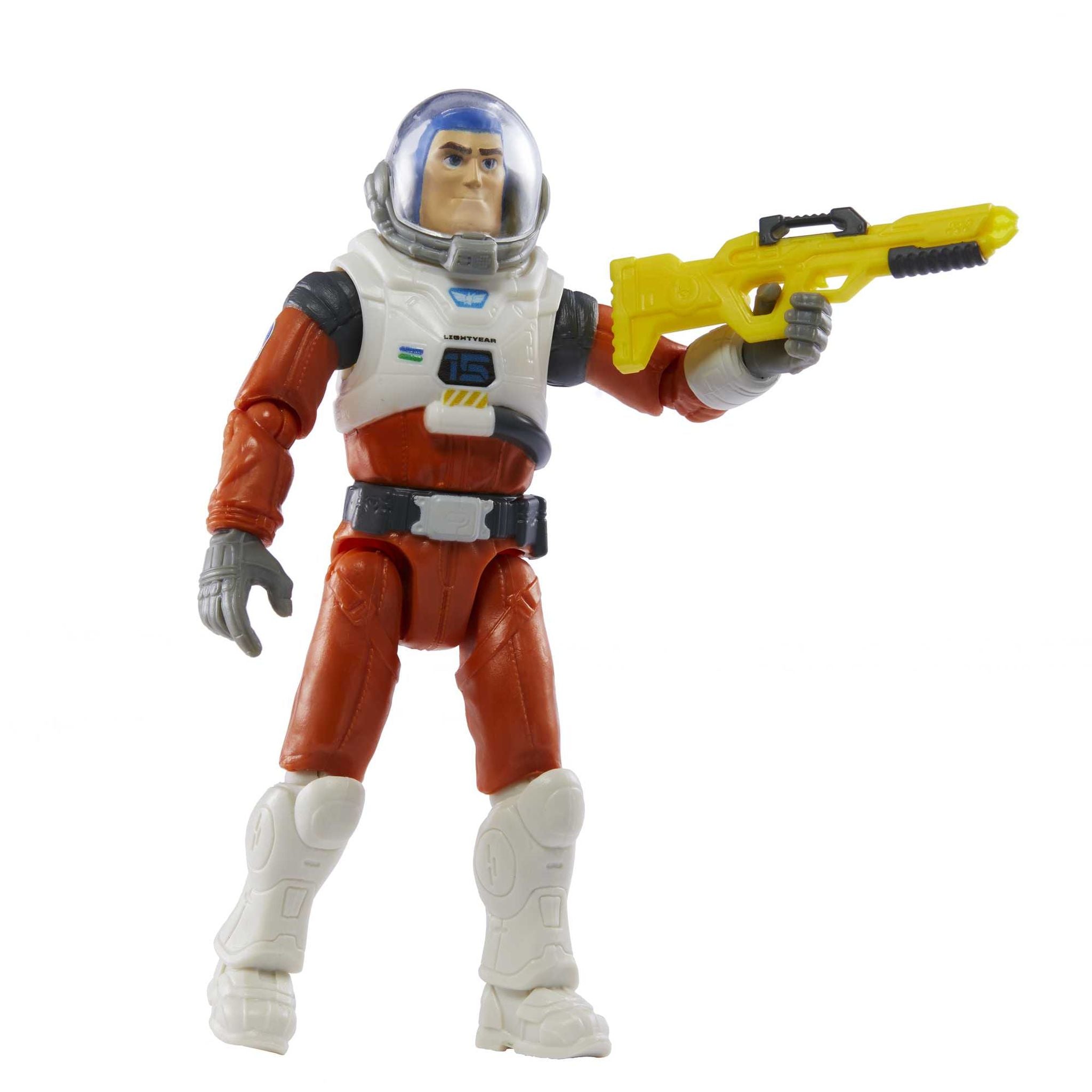 Hot! Disney Pixar Lightyear XL-15 Buzz Lightyear Core Action Figure