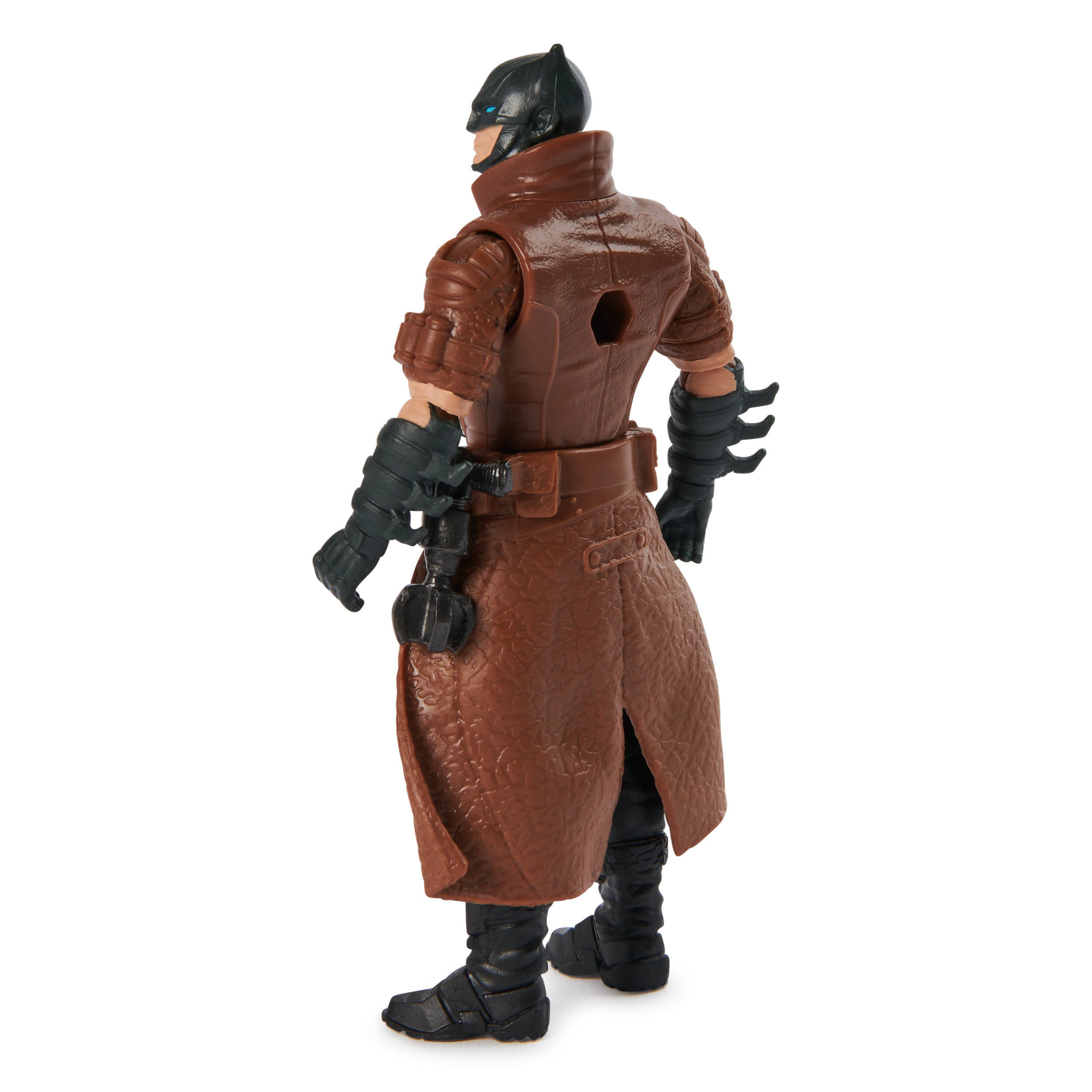 Hot Sale! DC Comics 4-Inch Collectible Action Figure - Season 9, Version 1 Batman
