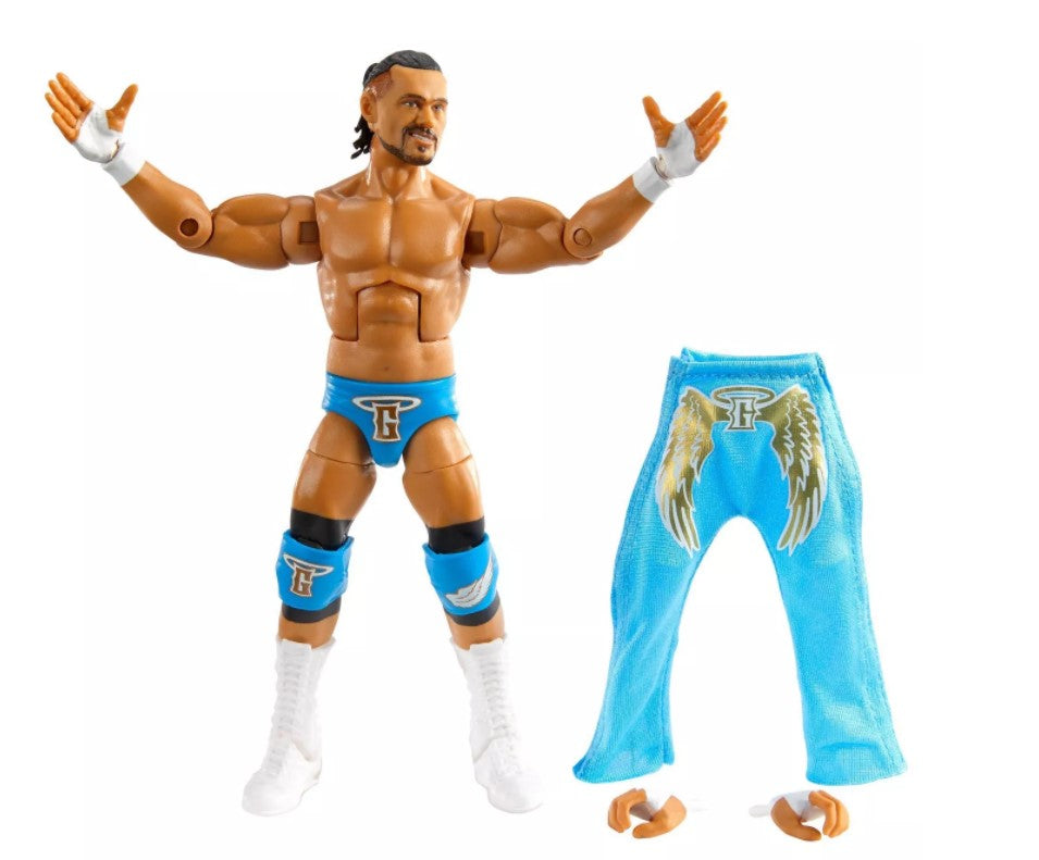 Hot! WWE Elite Series 84 Angel Garza Action Figure