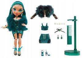 Rainbow High Fashionable Doll - Jewel Richie with Fabulous Style