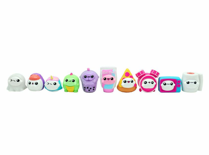 Hot! Recyclings S1 9-Pack Collector Set