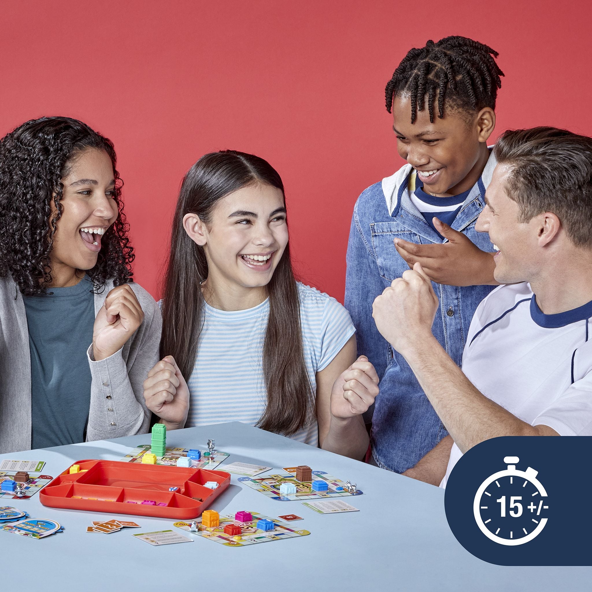 Hot Deal: Monopoly Go - The Tabletop Version of 2023's #1 Mobile Board Game