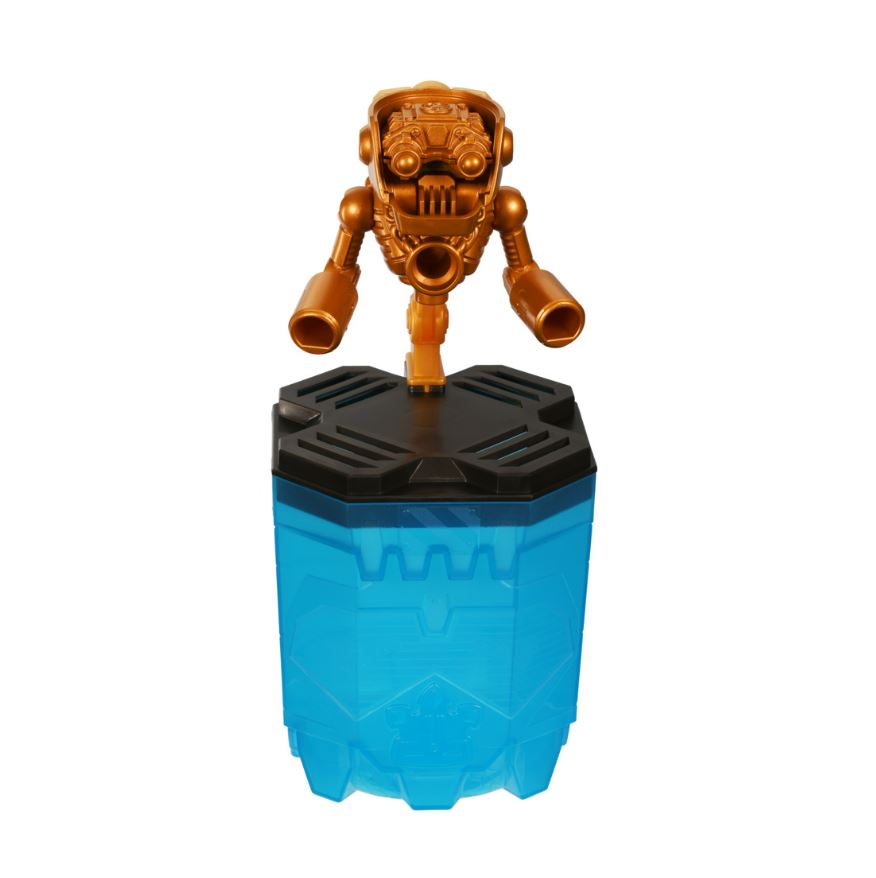 Treasure X S9 Gold Treasure Robot Single Pack - Unboxing Adventure!