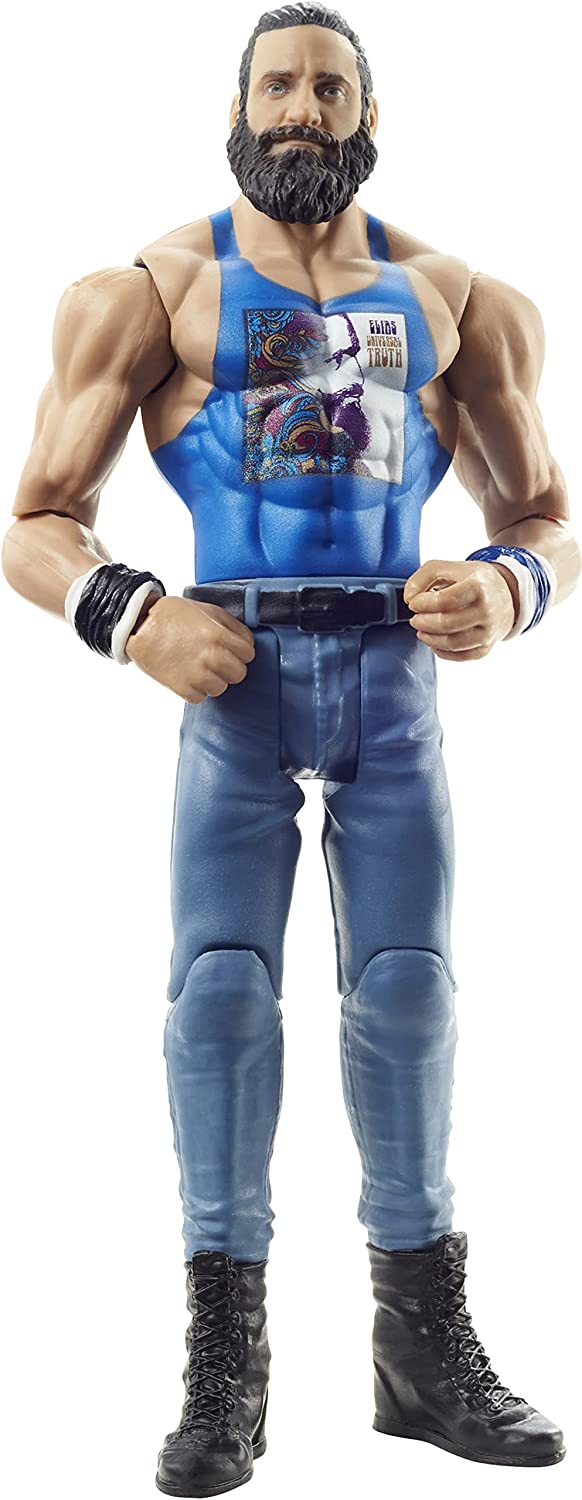 WWE Series 125 - 6 - Inch Elias Basic Action Figure
