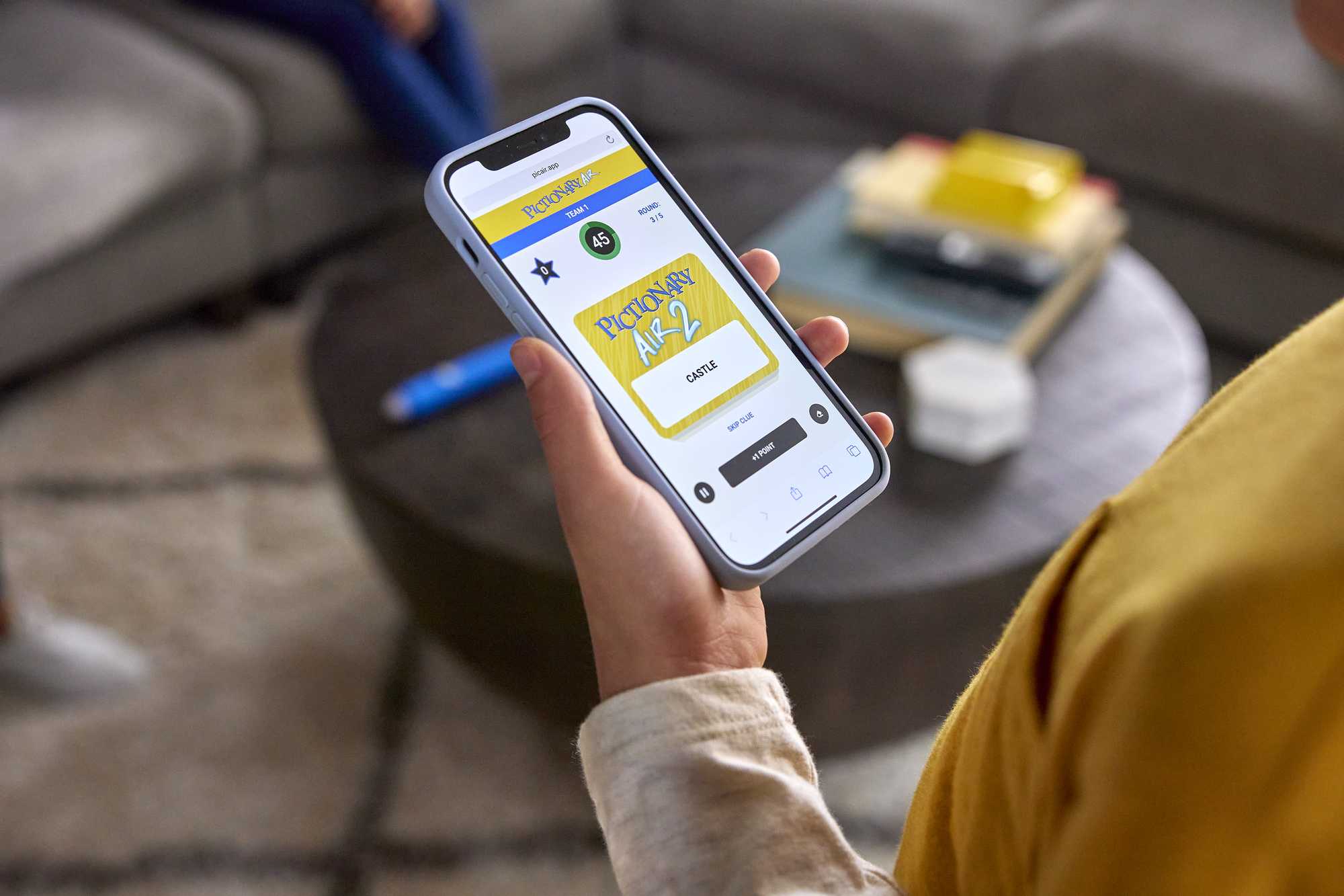 Pictionary Air 2: High - Tech Drawing Game Upgrade