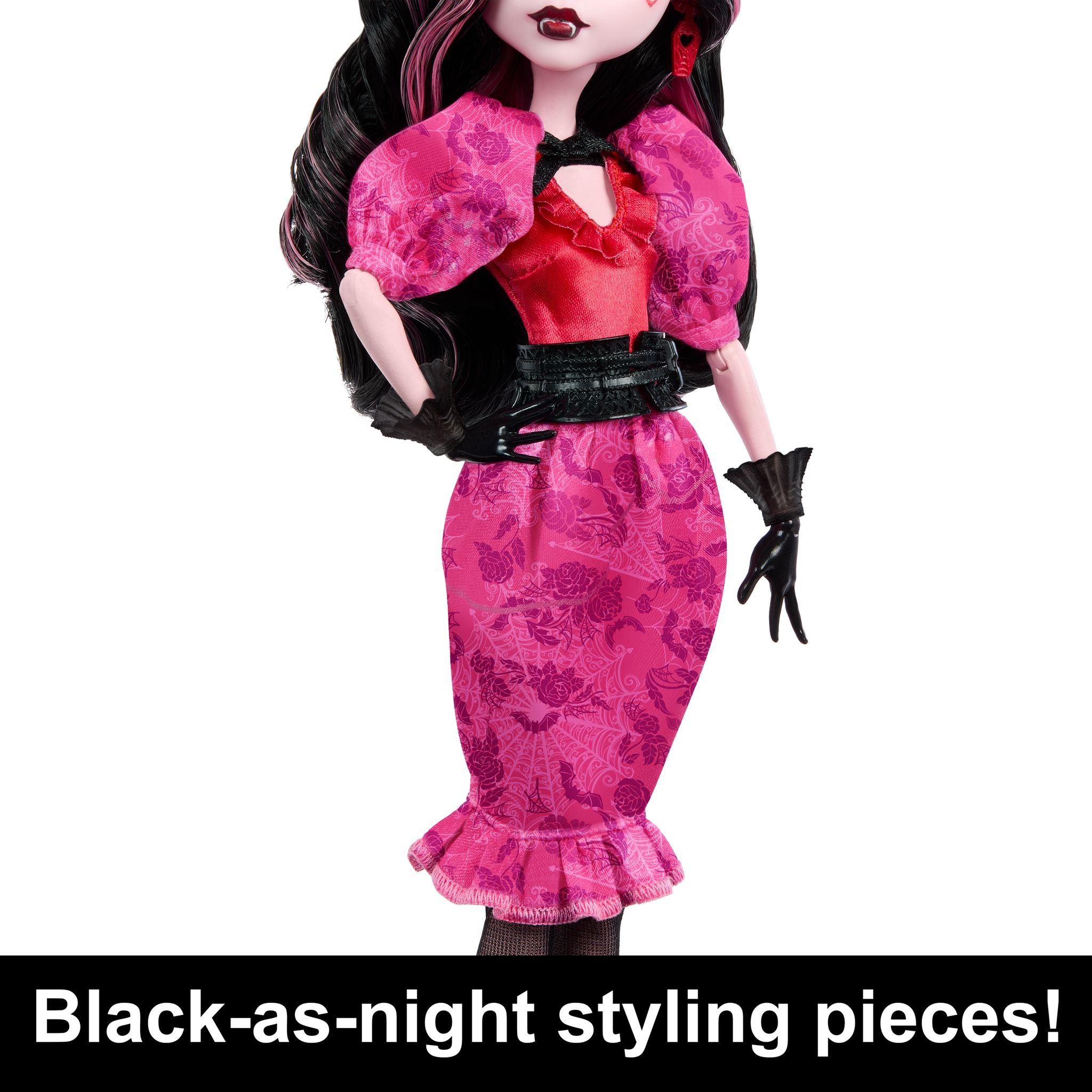 Monster High Howliday Love Edition Articulated Collectible Dolls Set