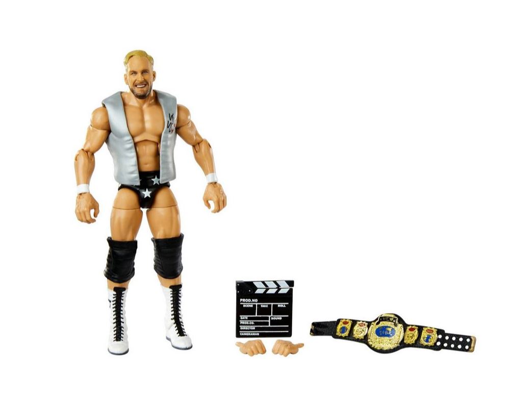 WWE Elite Collection Series 81 - Striking Steve Austin Action Figure