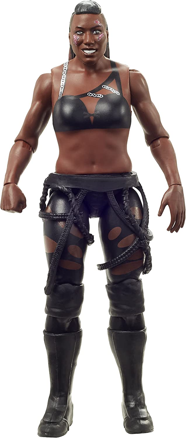 Hot Sale! WWE Basic 6 - Inch Action Figure Series 125 Featuring Ember Moon