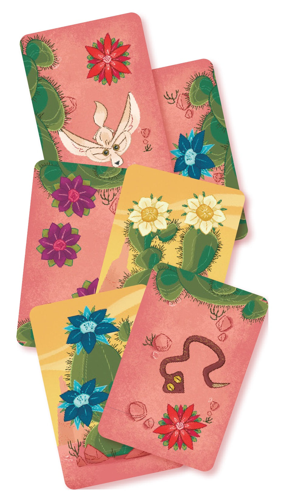 Ouch! Exciting Card Game - Ideal for Young Kids and Friends