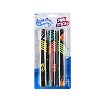 Aqua-Games Dive Sticks: Endless Pool Fun!