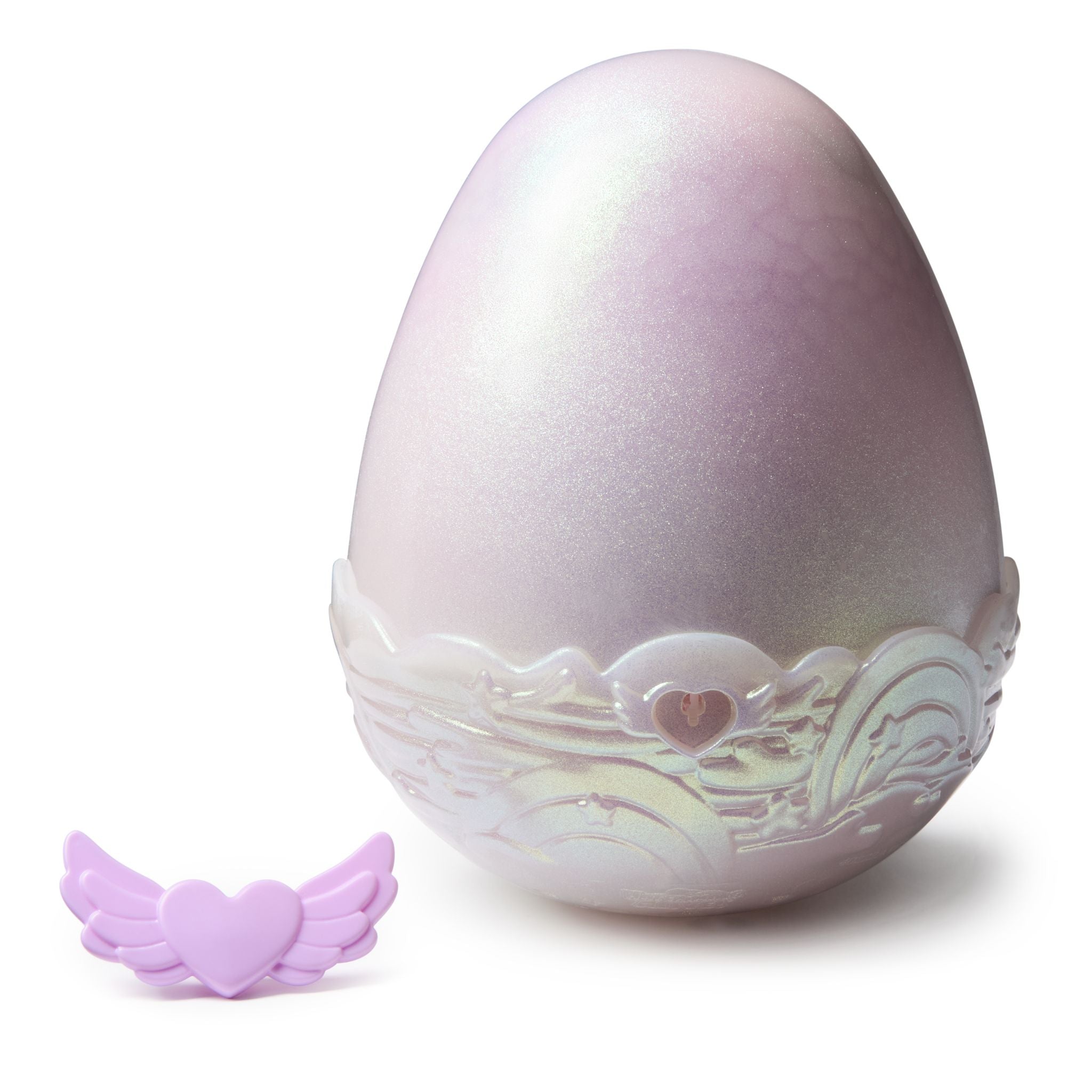 Hatchimals Alive! Enchanting Mystery Hatch Pufficorn with Magical Features