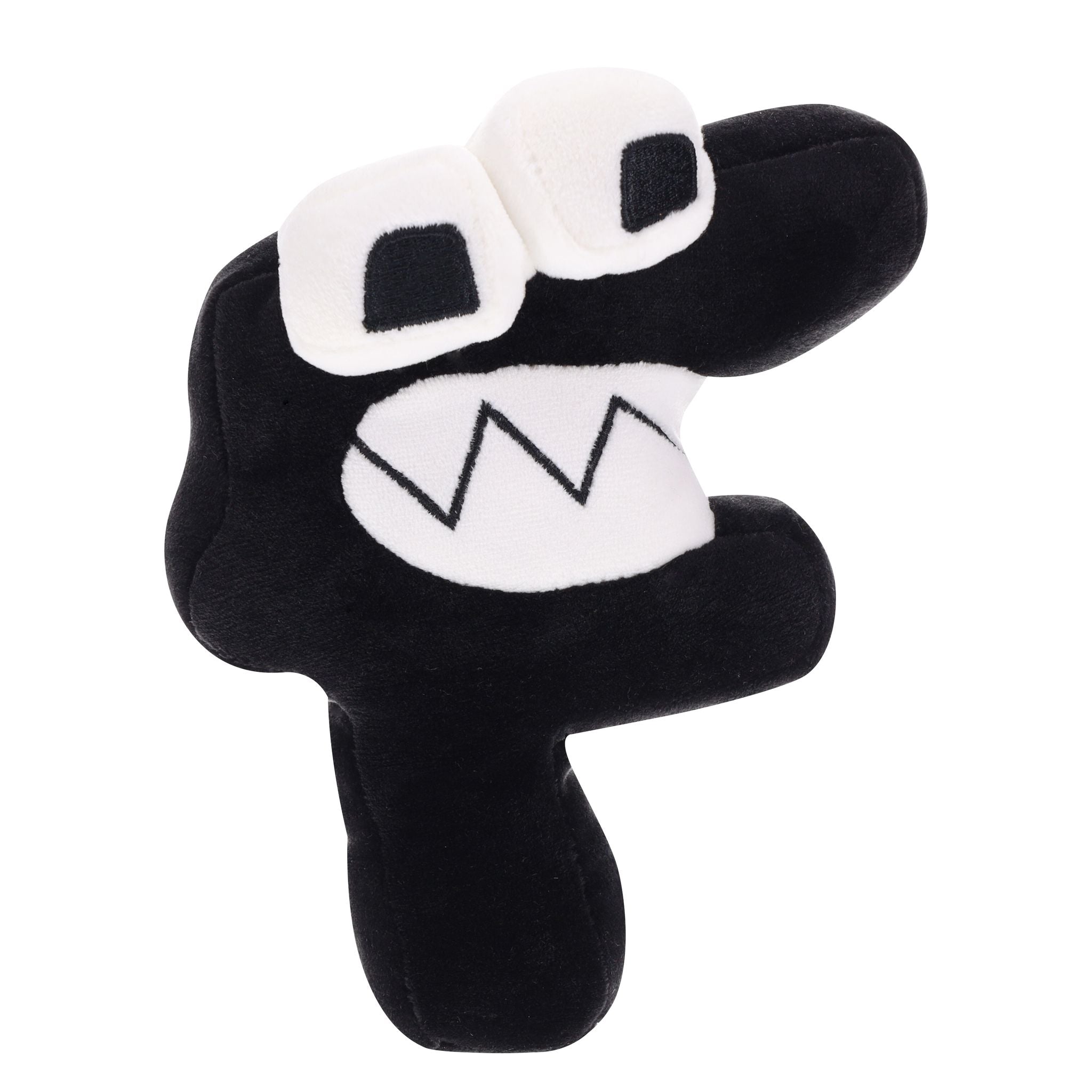 High - Quality Alphabet Lore FAN Series 1 Plush - F
