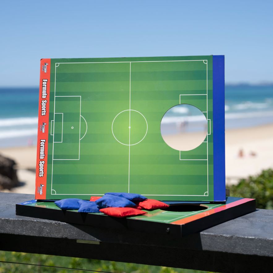 Hot Sale! Formula Sports Cornhole Game Set for Family Fun