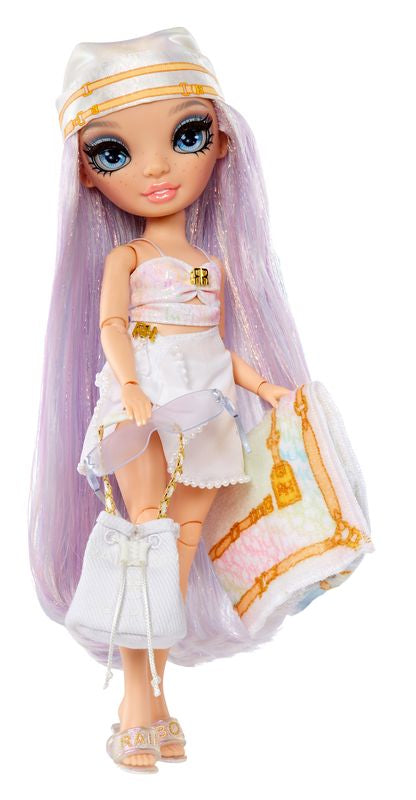 Rainbow High Pacific Coast Fashion Doll Margot De Perla - Collectible Fun!