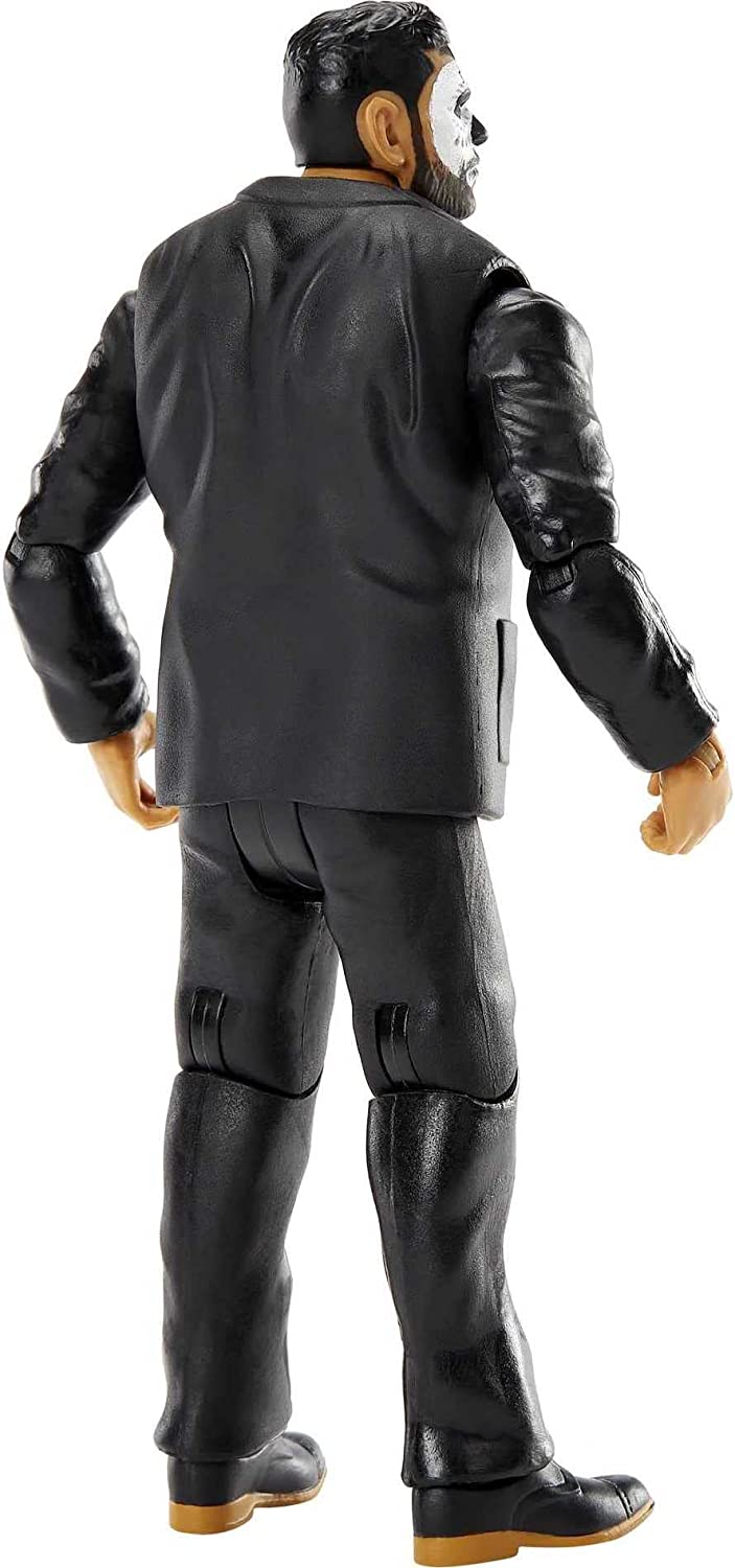 Hot Deal! WWE Basic Action Figure Series 128 - Raul Mendoza Collectible Toy