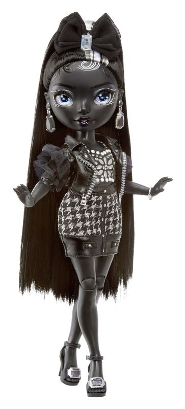 Shadow High Fashion Doll Shanelle Onyx with Unique Black Design